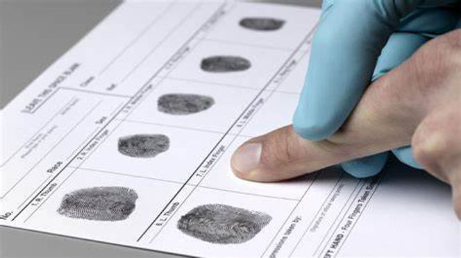 Fingerprinting