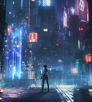 《ASUS》ROG 玩家共和國 角色製作 2019  林廷穎 Evan 美術名人