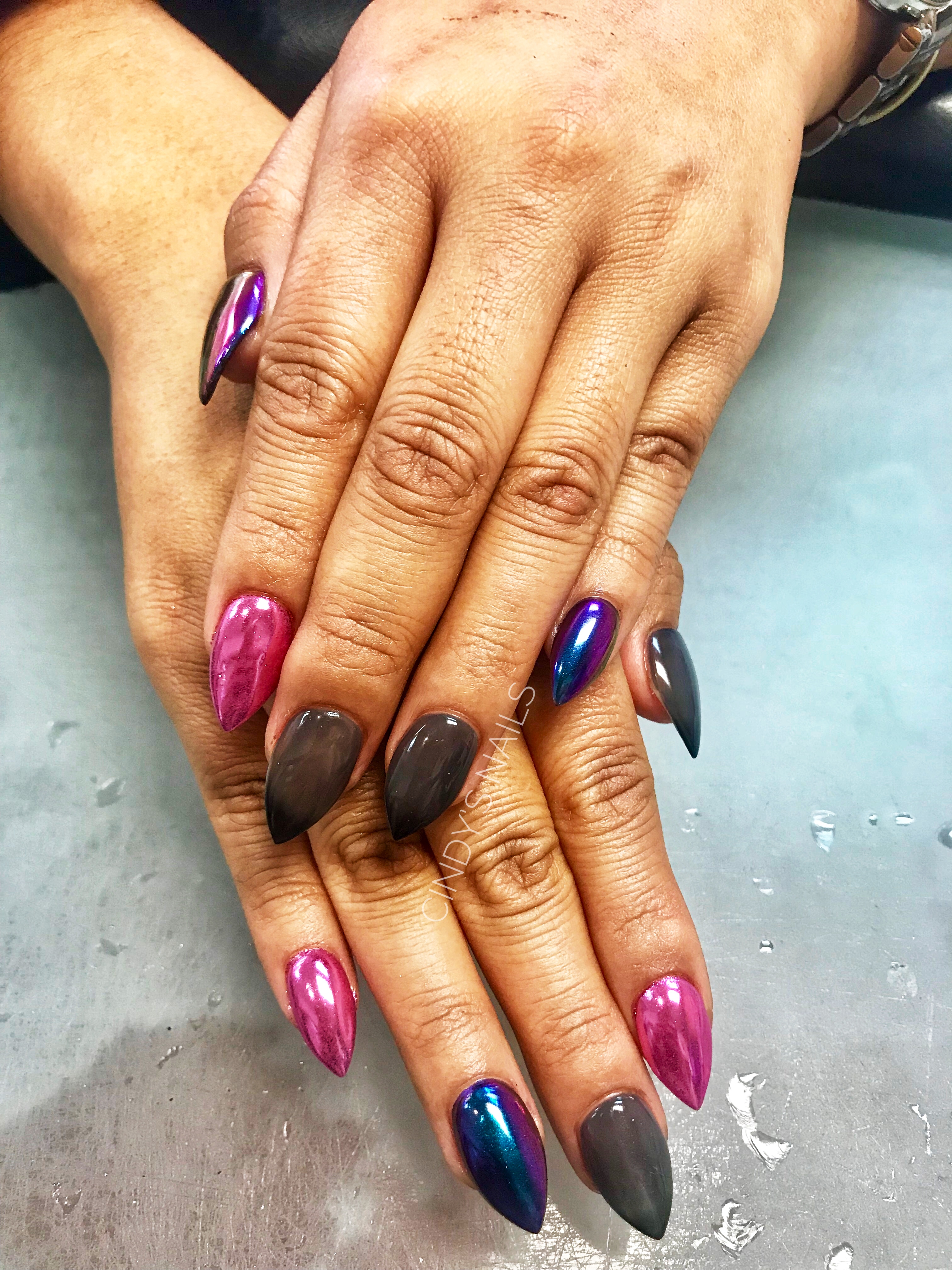 Nail Salon Denver Cindy's Nails