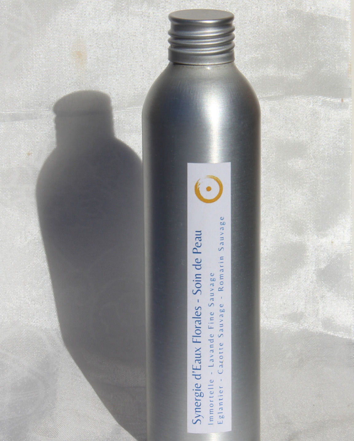 Synergie d'eaux florales vibratoires - Peau