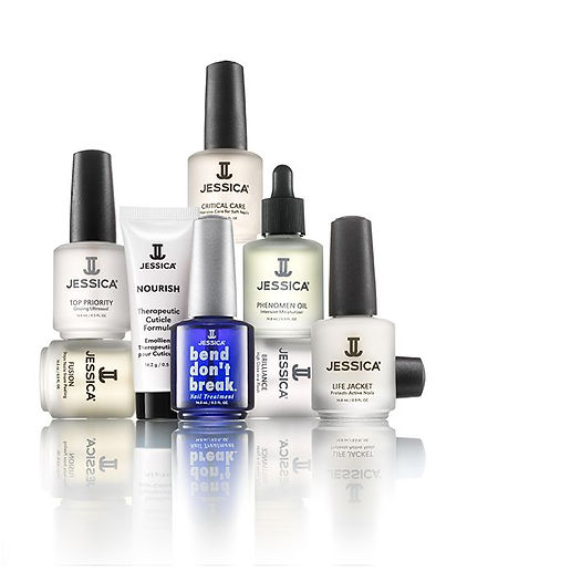 Peachi Beauty Jessica Manicure Natural Nails