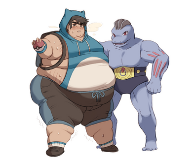 SnorlaxTrainer.png