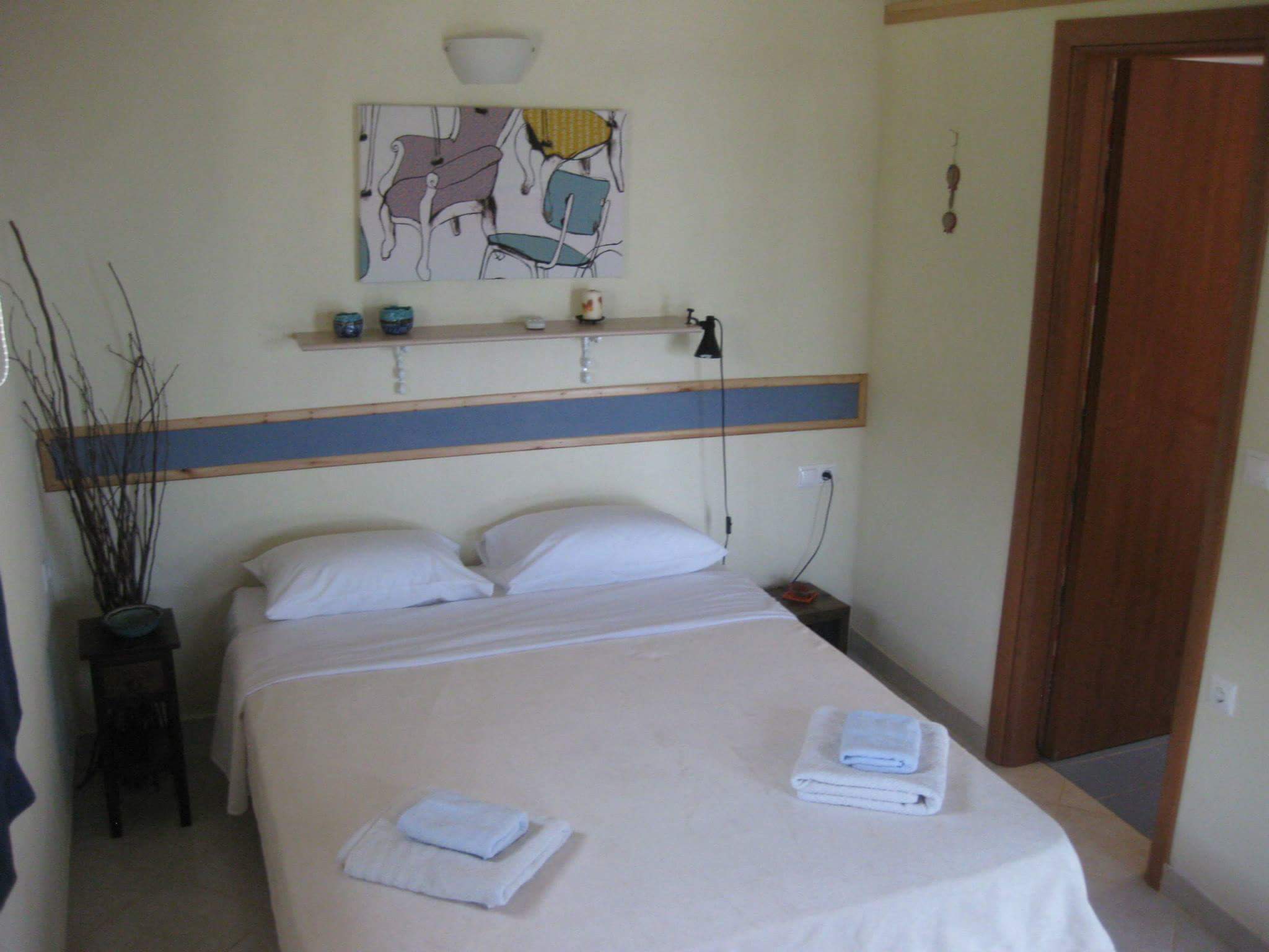 Double Bedroom (A/B) - Orlys' Villas