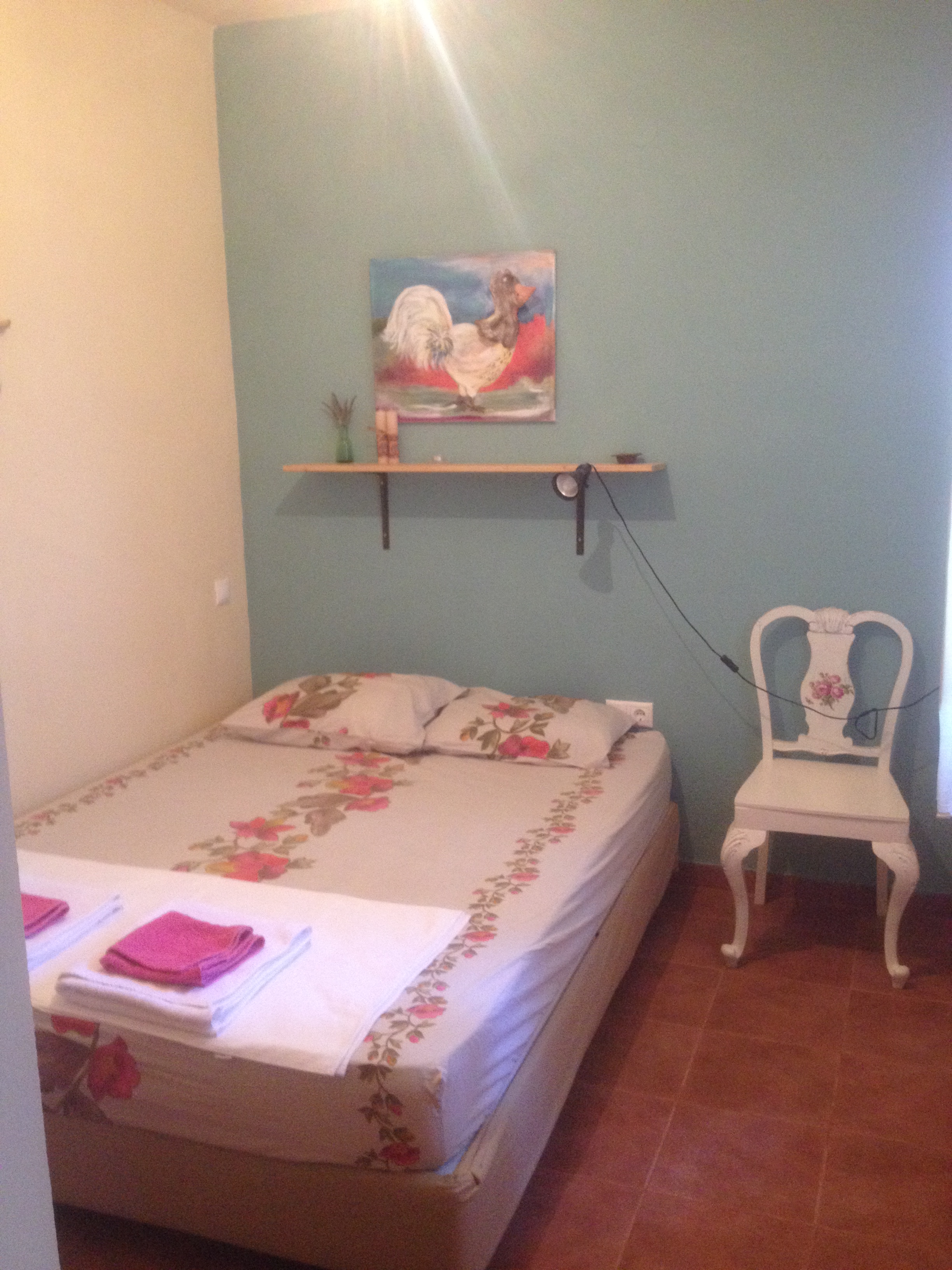 Double Bedroom