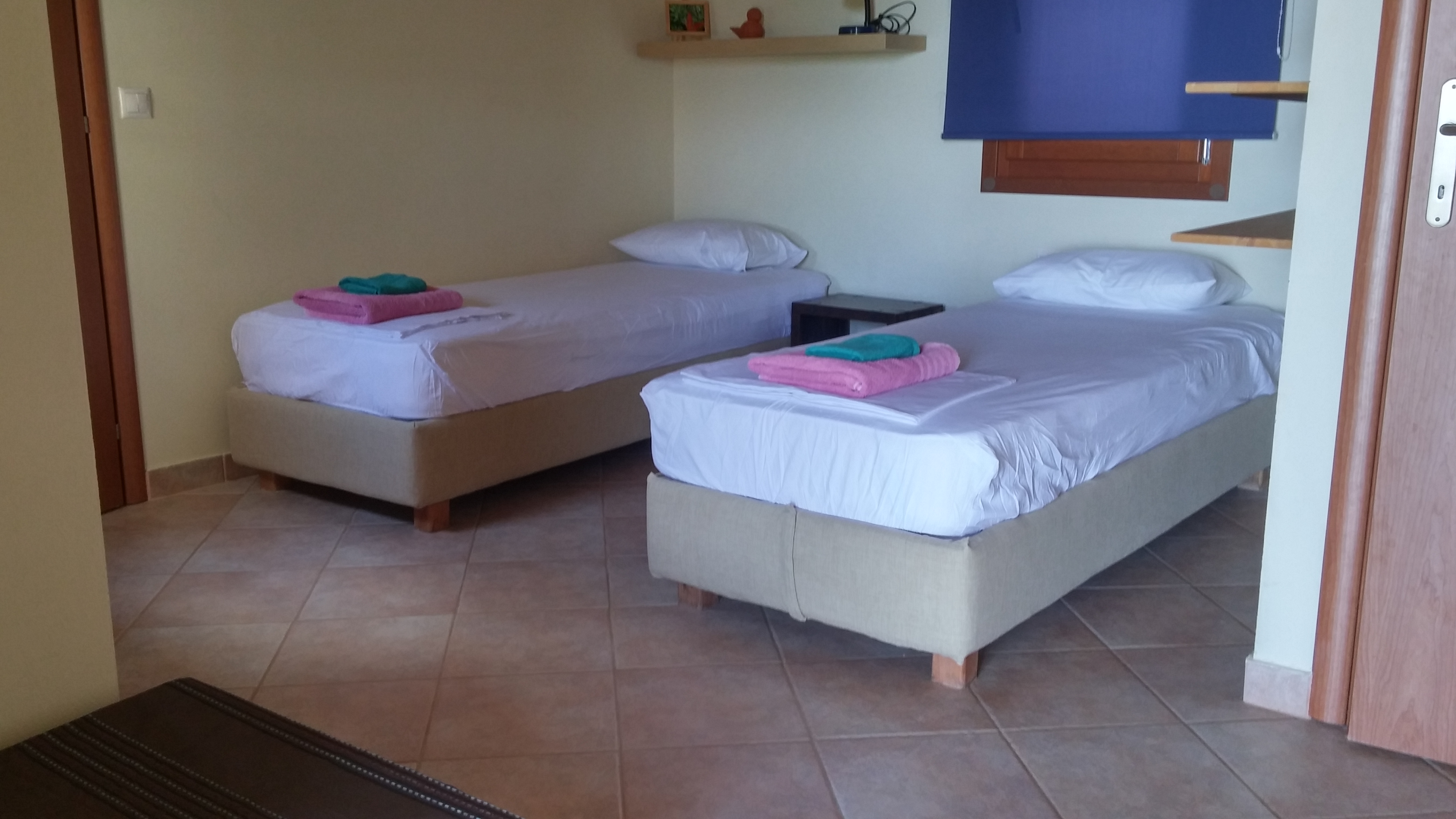 2 Singles Bedroom - Orlys' Villas