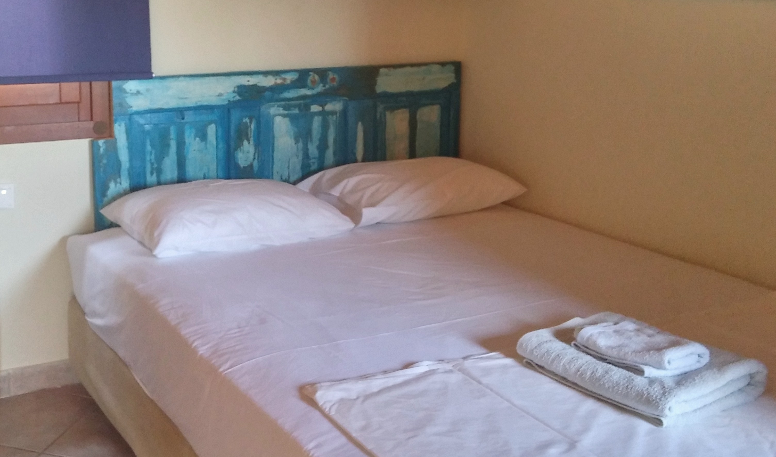 Double Bedroom - Orlys' Villas