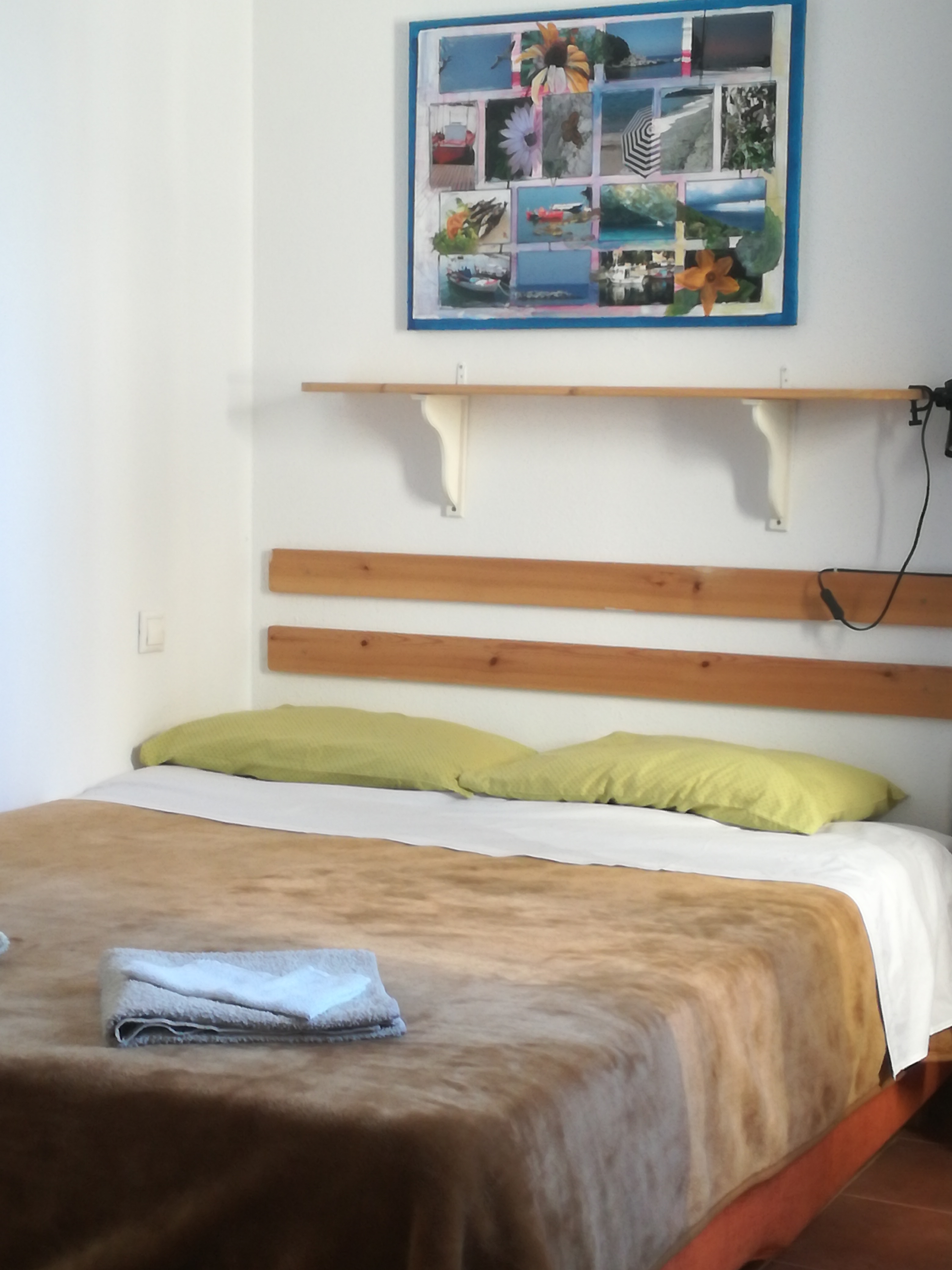 Double bedroom