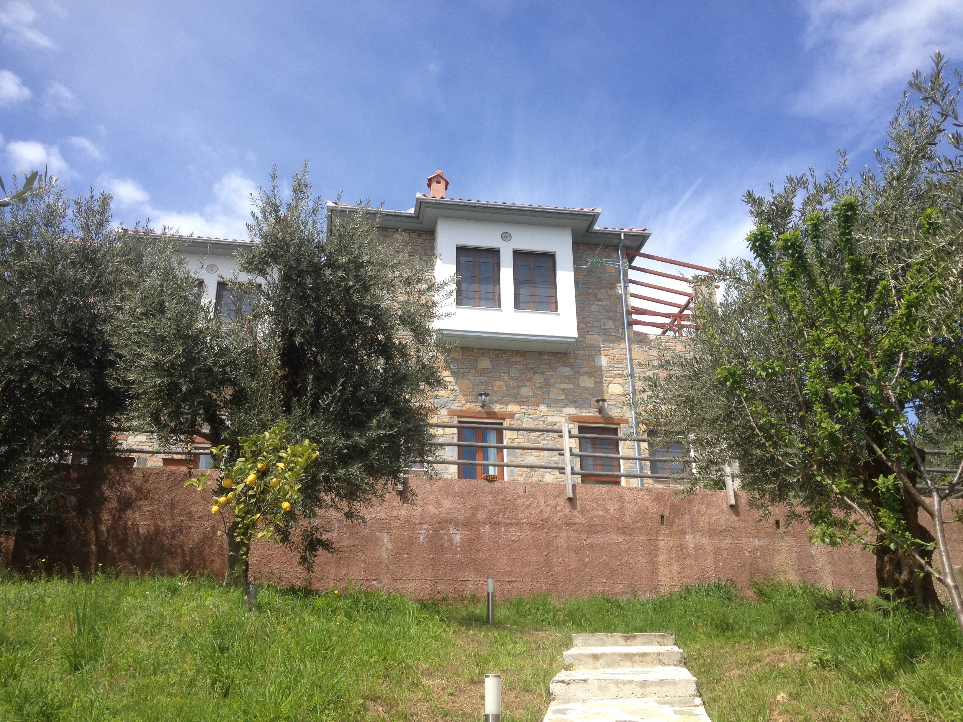 Main Villa - Orlys' Villas