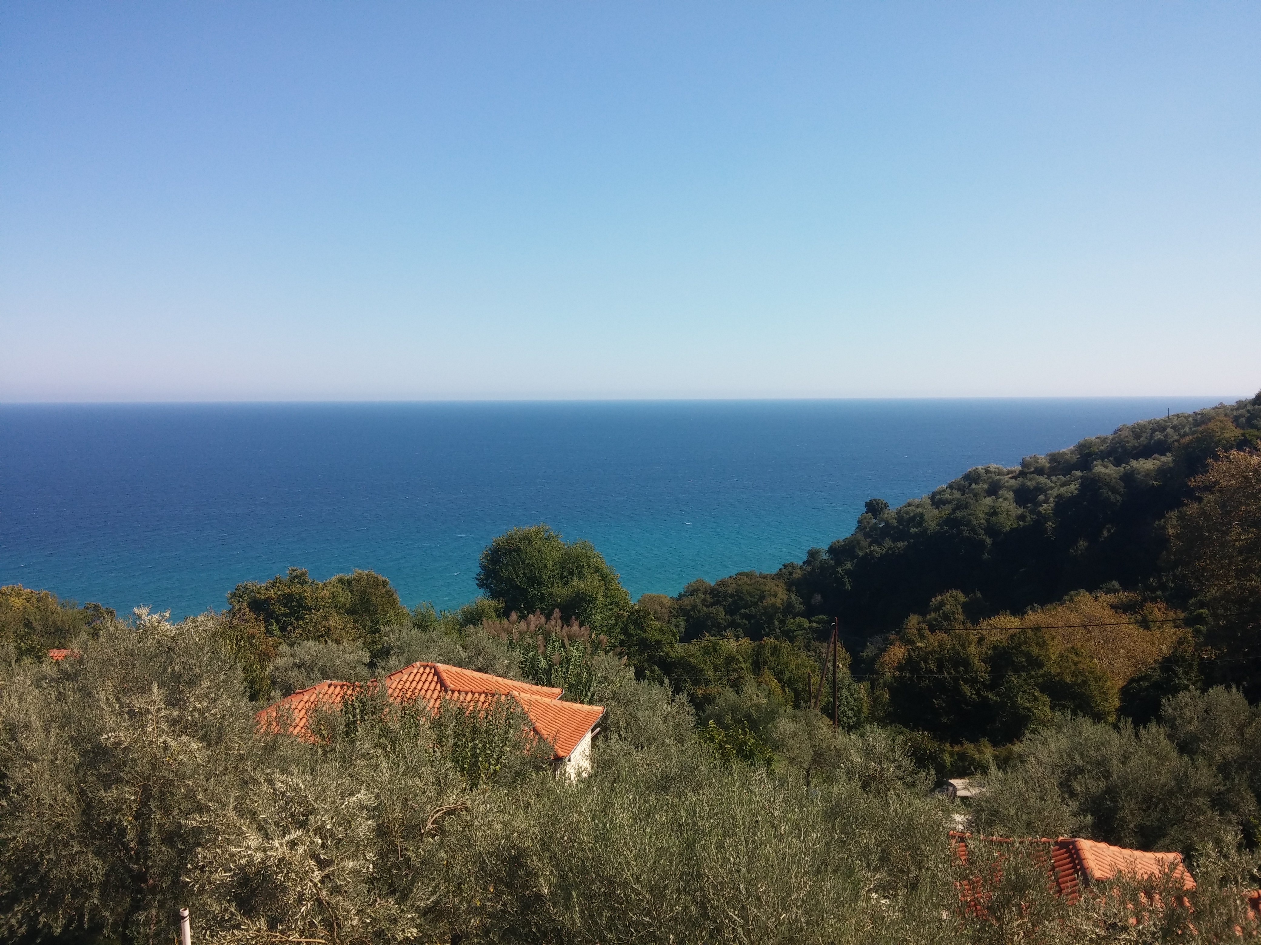 Sea View - Orlys' Villas