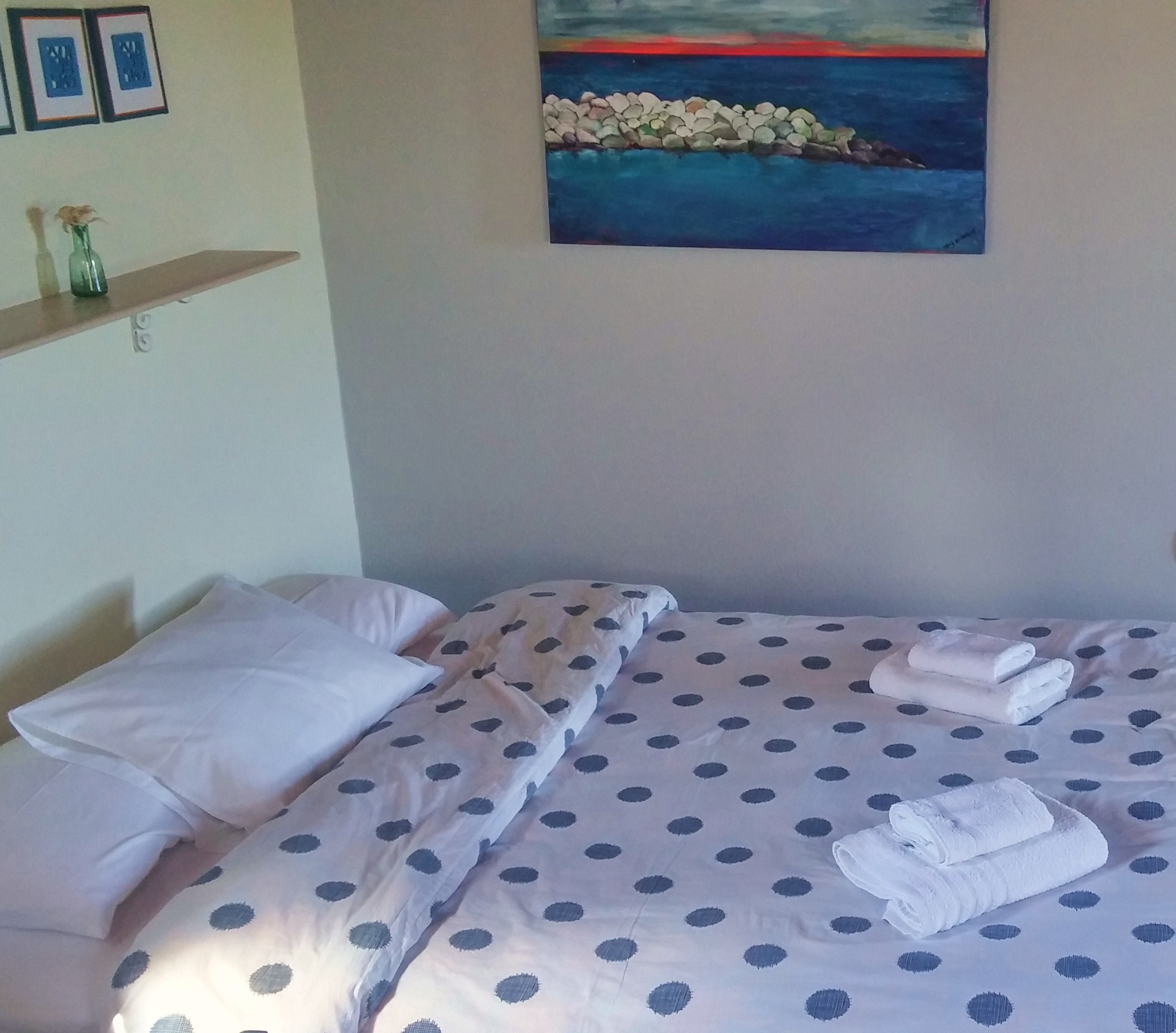 Mini Suite (C/D) - Orlys' Villas