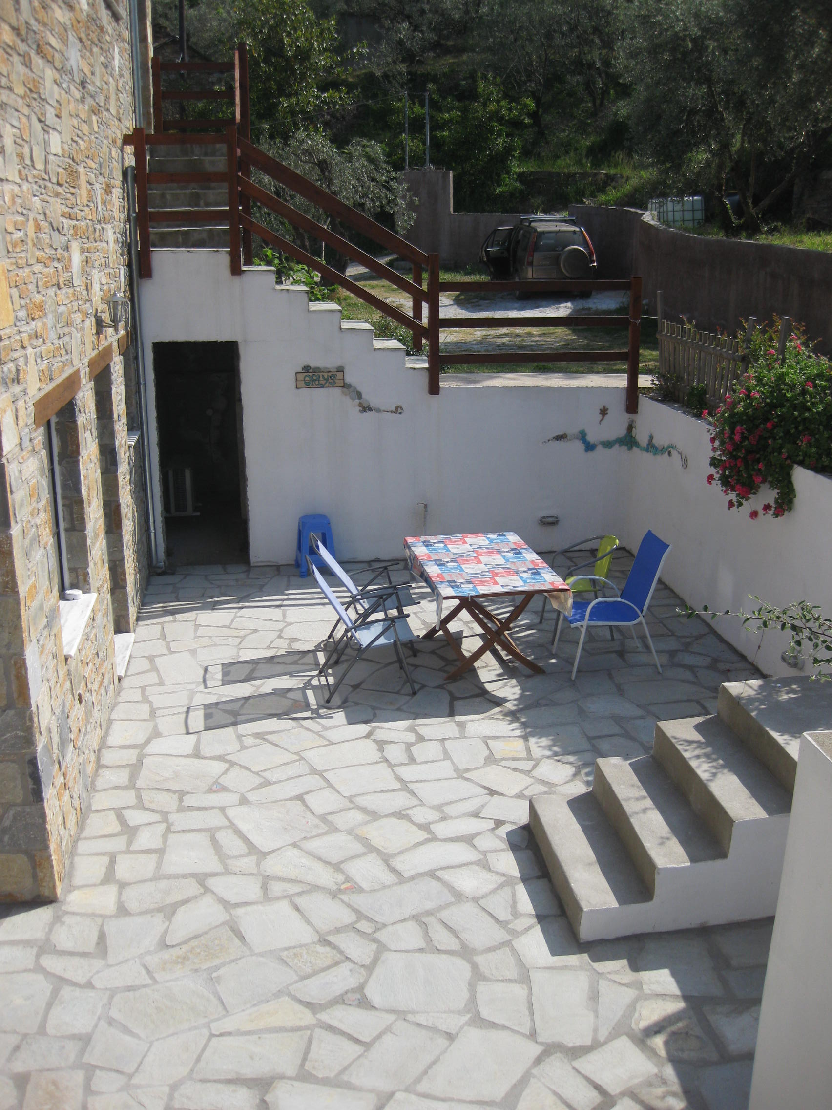 Main Villa - Orlys' Villas