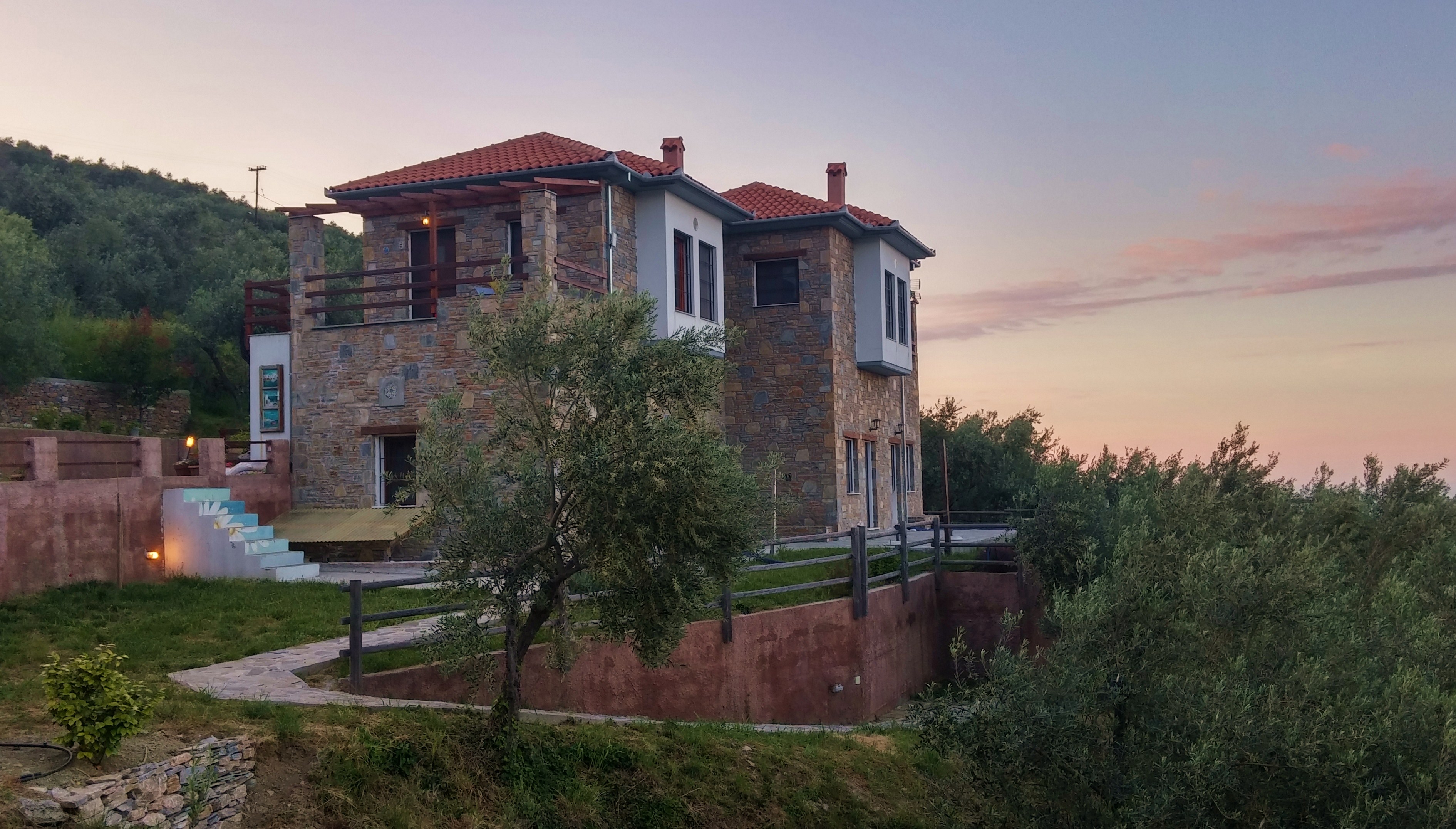 Orlys' Villas Main Villa