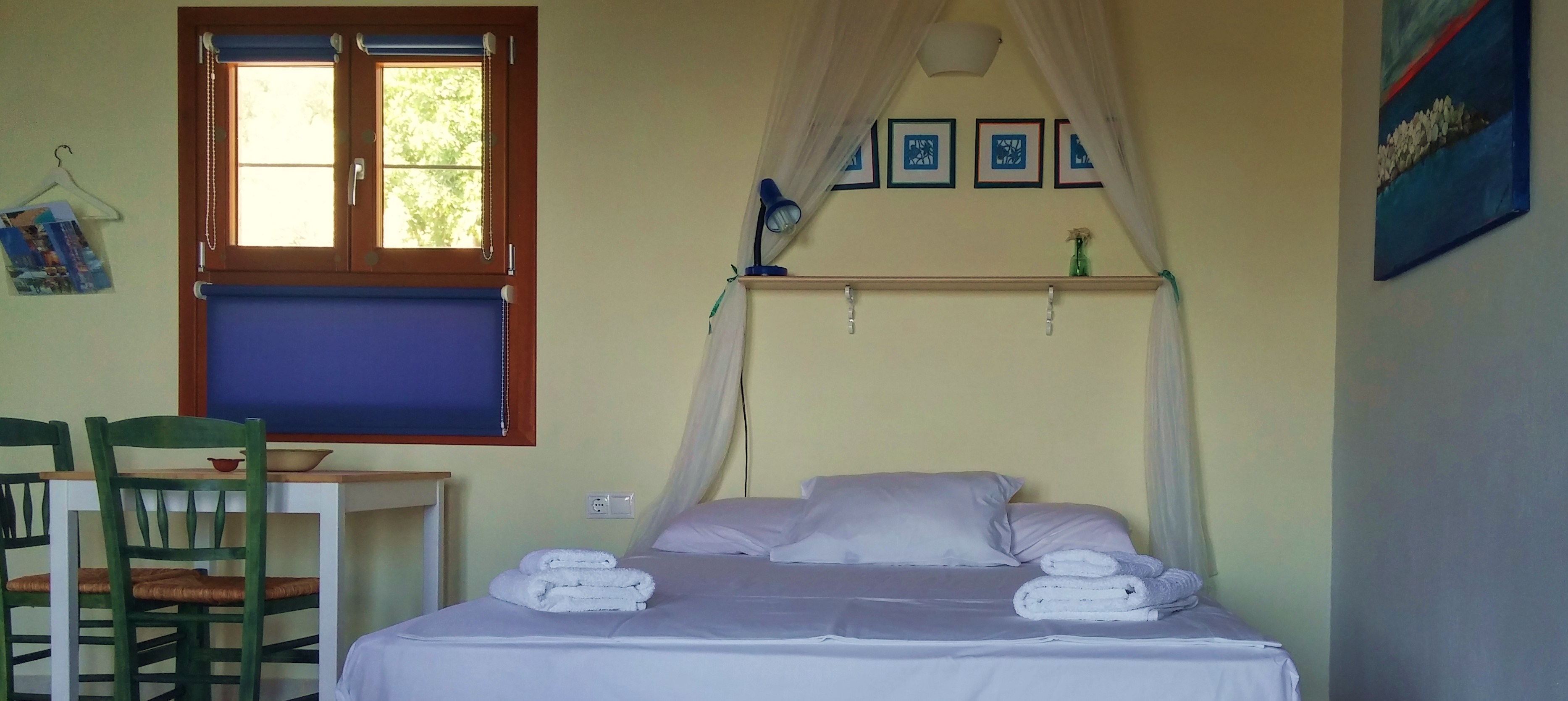 Mini Suite (C/D) - Orlys' Villas