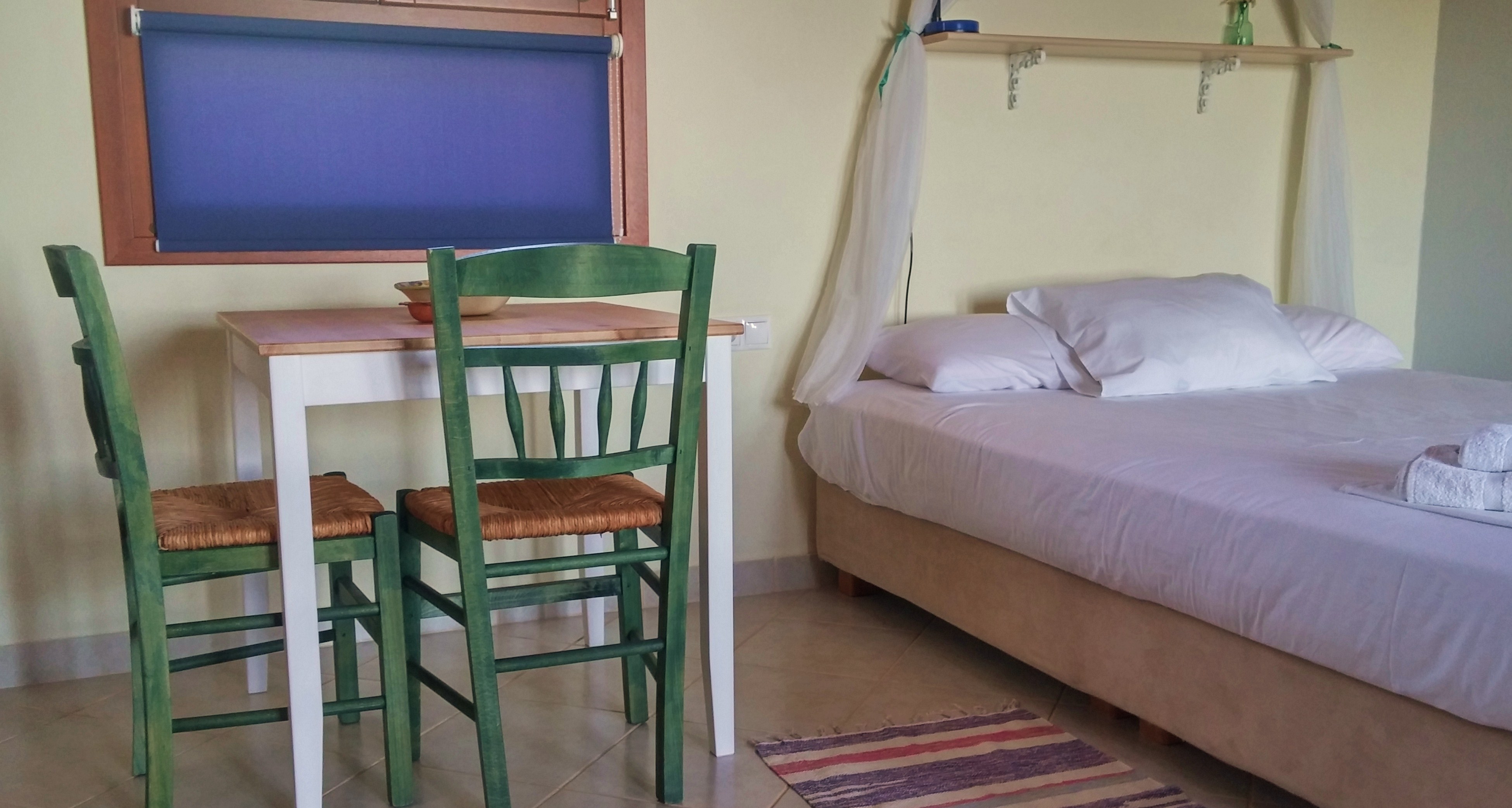 Mini Suite (C/D) - Orlys' Villas