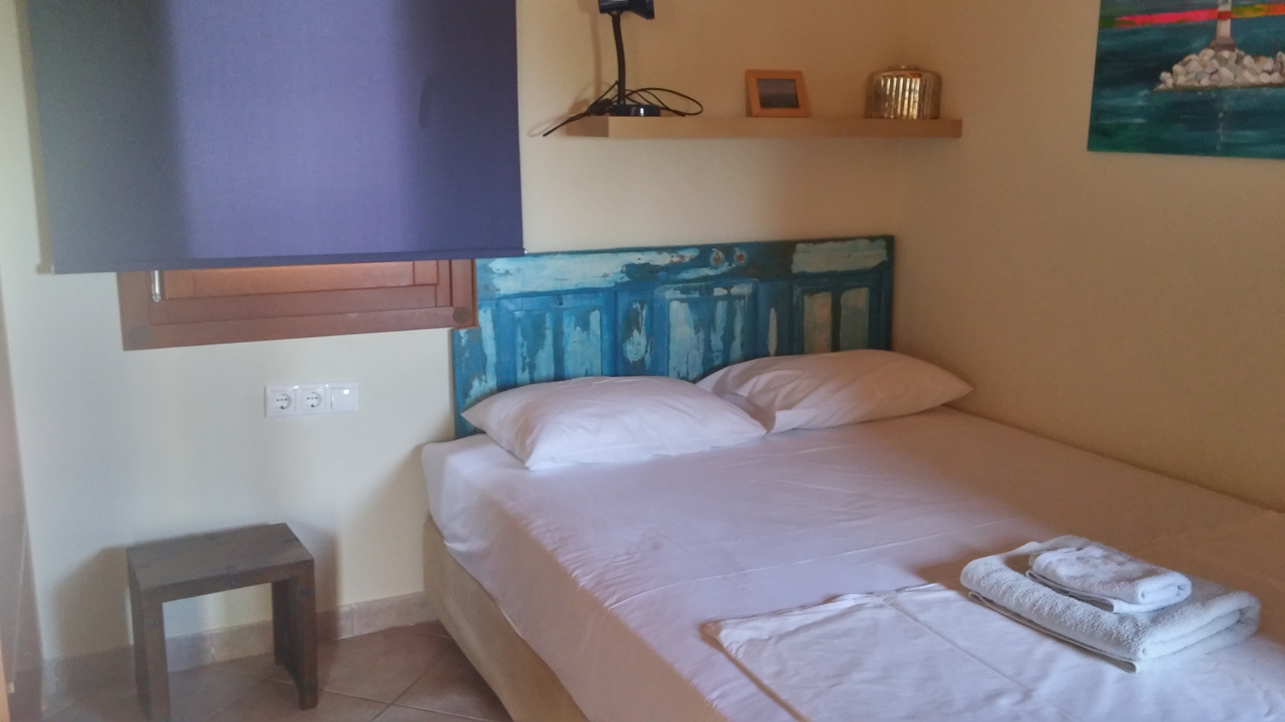 Double Bedroom - Orlys' Villas