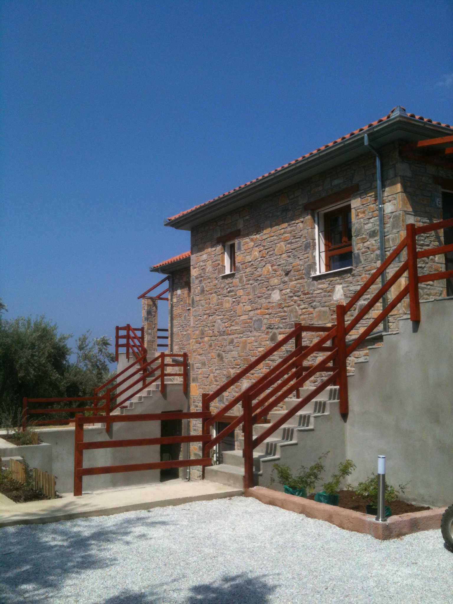 Main Villa - Orlys' Villas