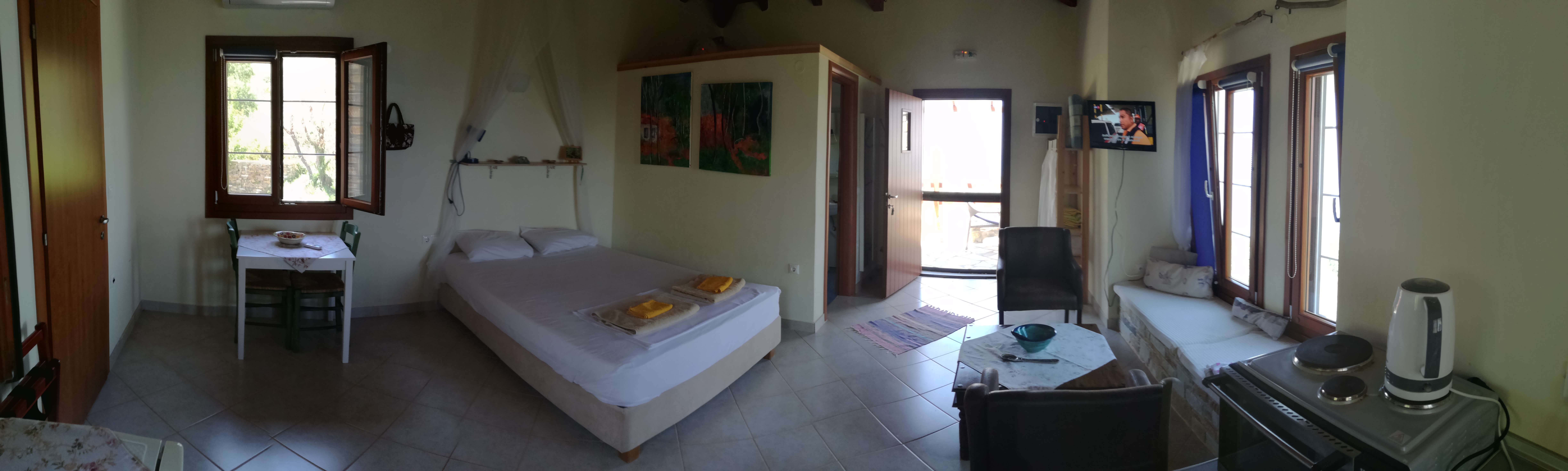 Mini Suite (C/D) - Orlys' Villas