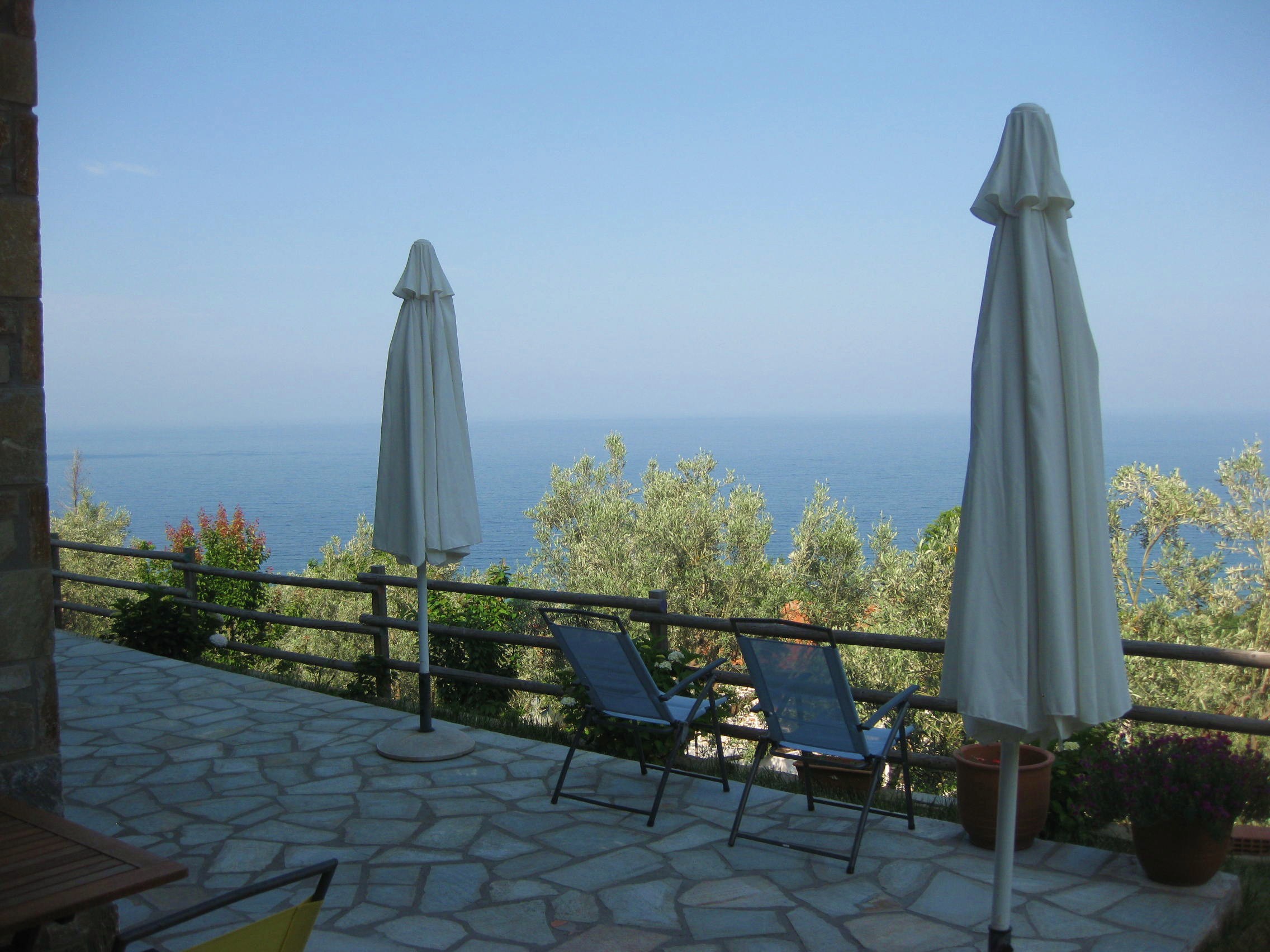 Main Villa (A/B) - Orlys' Villas