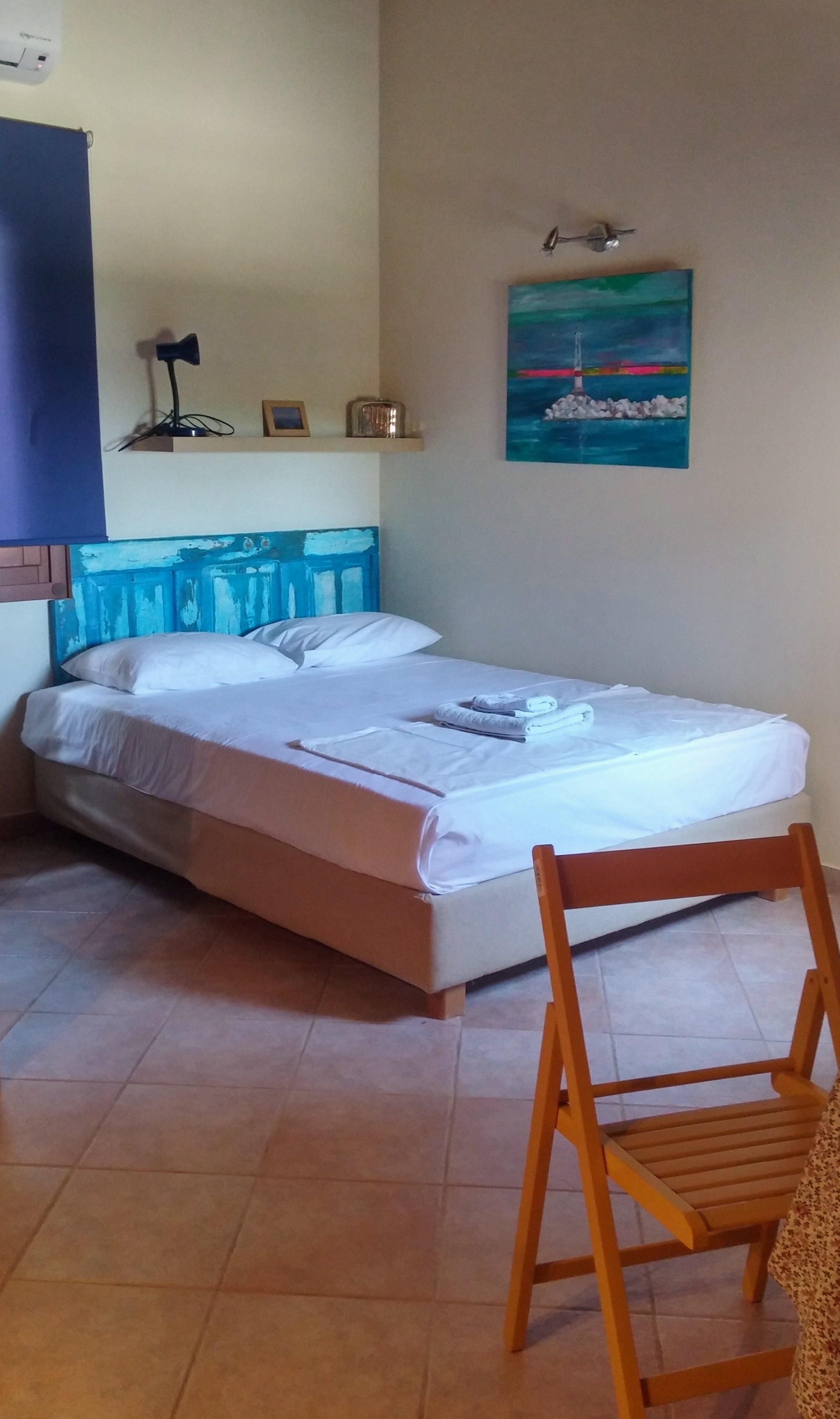 Double Bedroom - Orlys' Villas