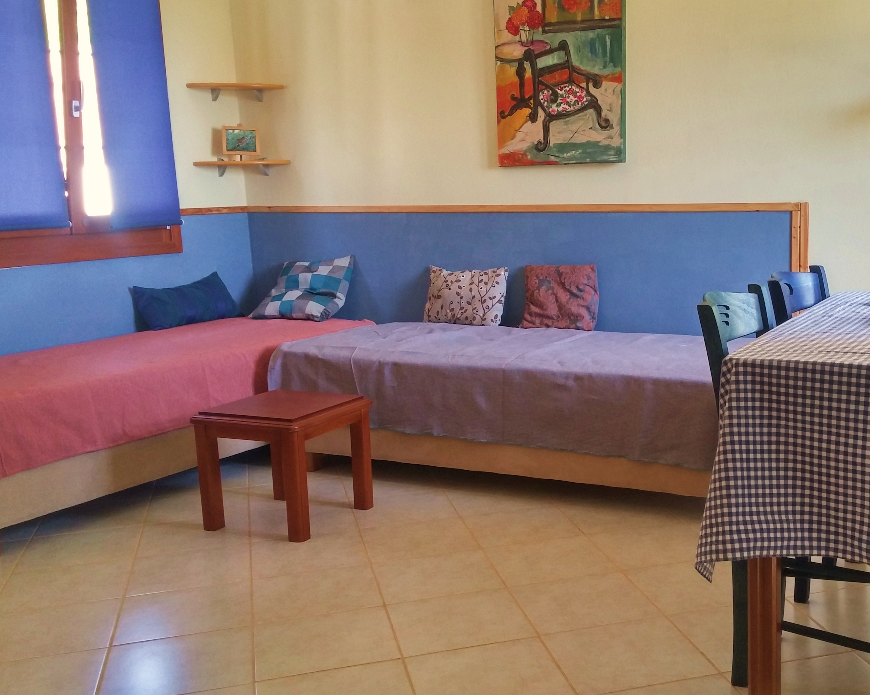 Family Apartment (A/B)-Orlys' Villas