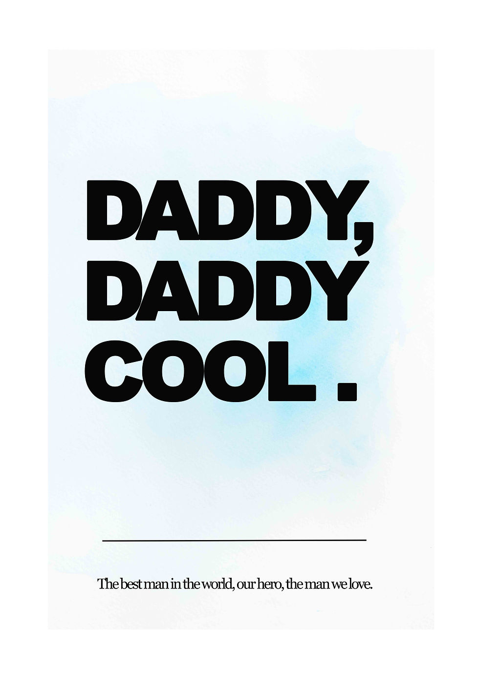 Thumbnail: Daddy Cool