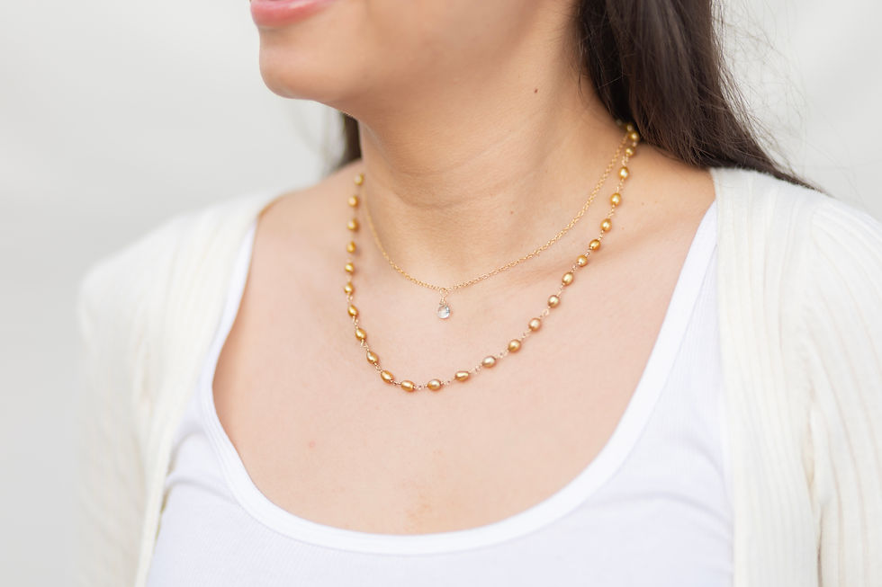 Thumbnail: Golden Pearls