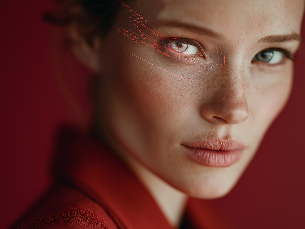 evea_2023_Business_woman_with_a_technological_gleam_in_one_of_h_96c82bb7-d676-4ab5-827a-da