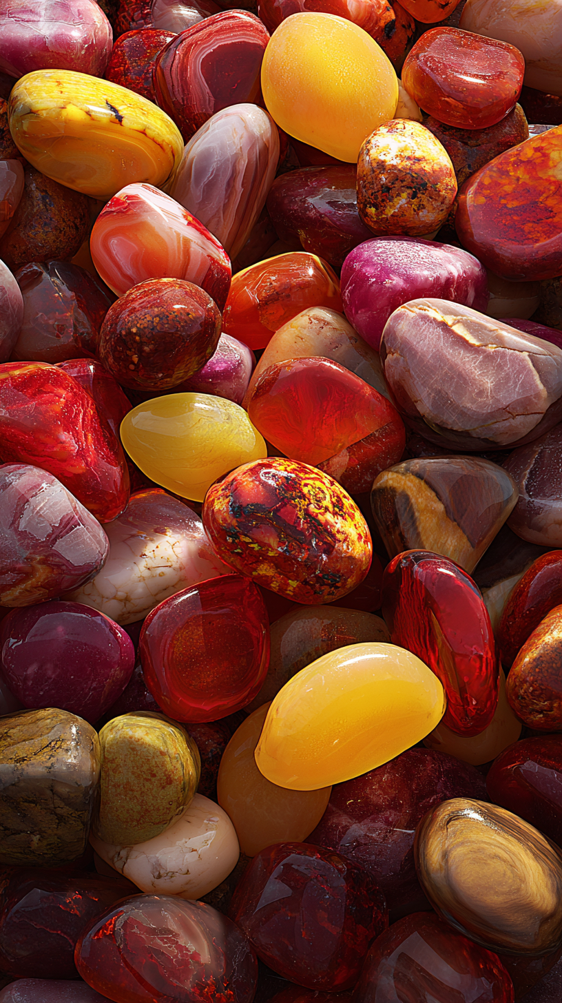 laixiaomu41_A_pile_of_colorful_agate_pebbles_of_various_fruit_s_8a7d6214-2fd1-42c5-b097-72