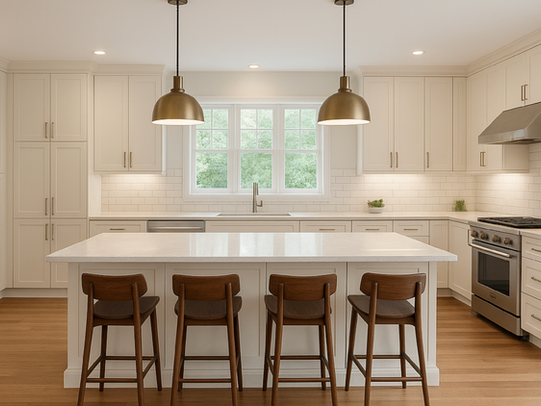 Küchenumbau im Frühjahr: Moderne Küchen renovieren und nachhaltig gestalten