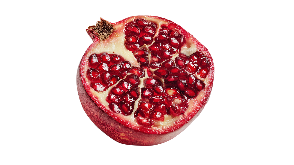 Pomegranate 01