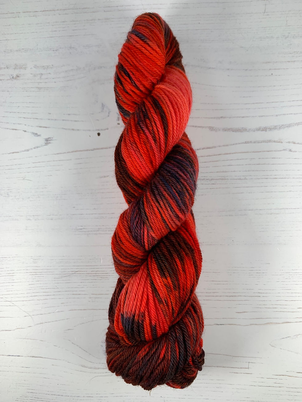 Thumbnail: Merino DK - Lady Bug