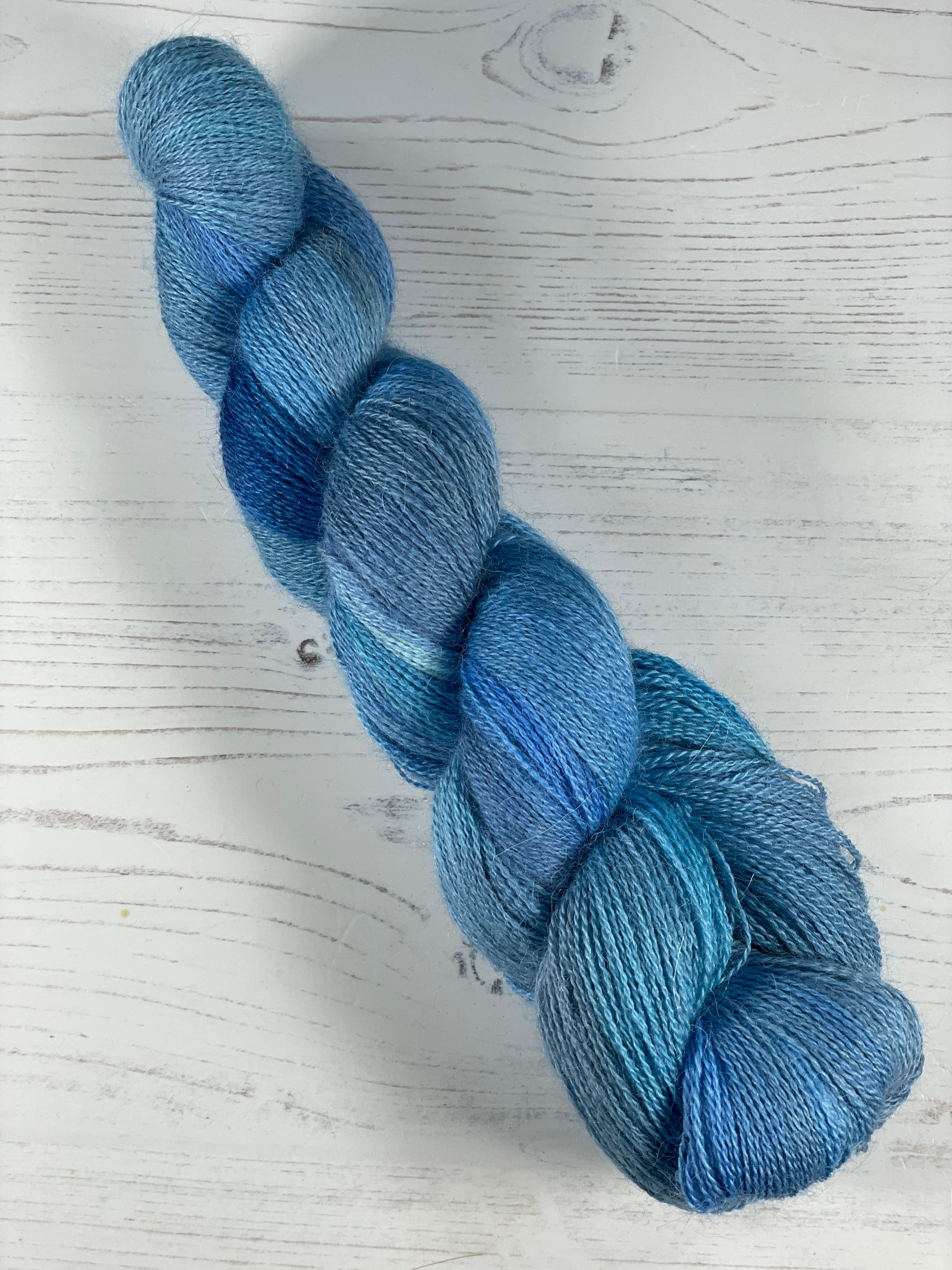 Alpaca Dreams - Laceweight - Ayacucho