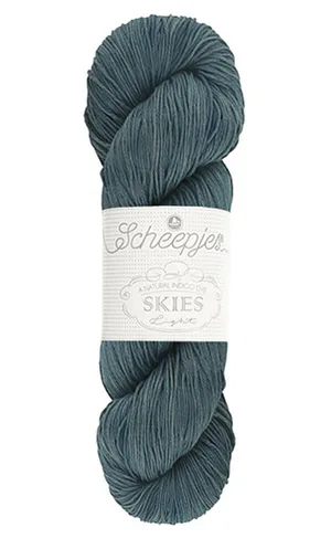 Skies Light - 113 Altostratus