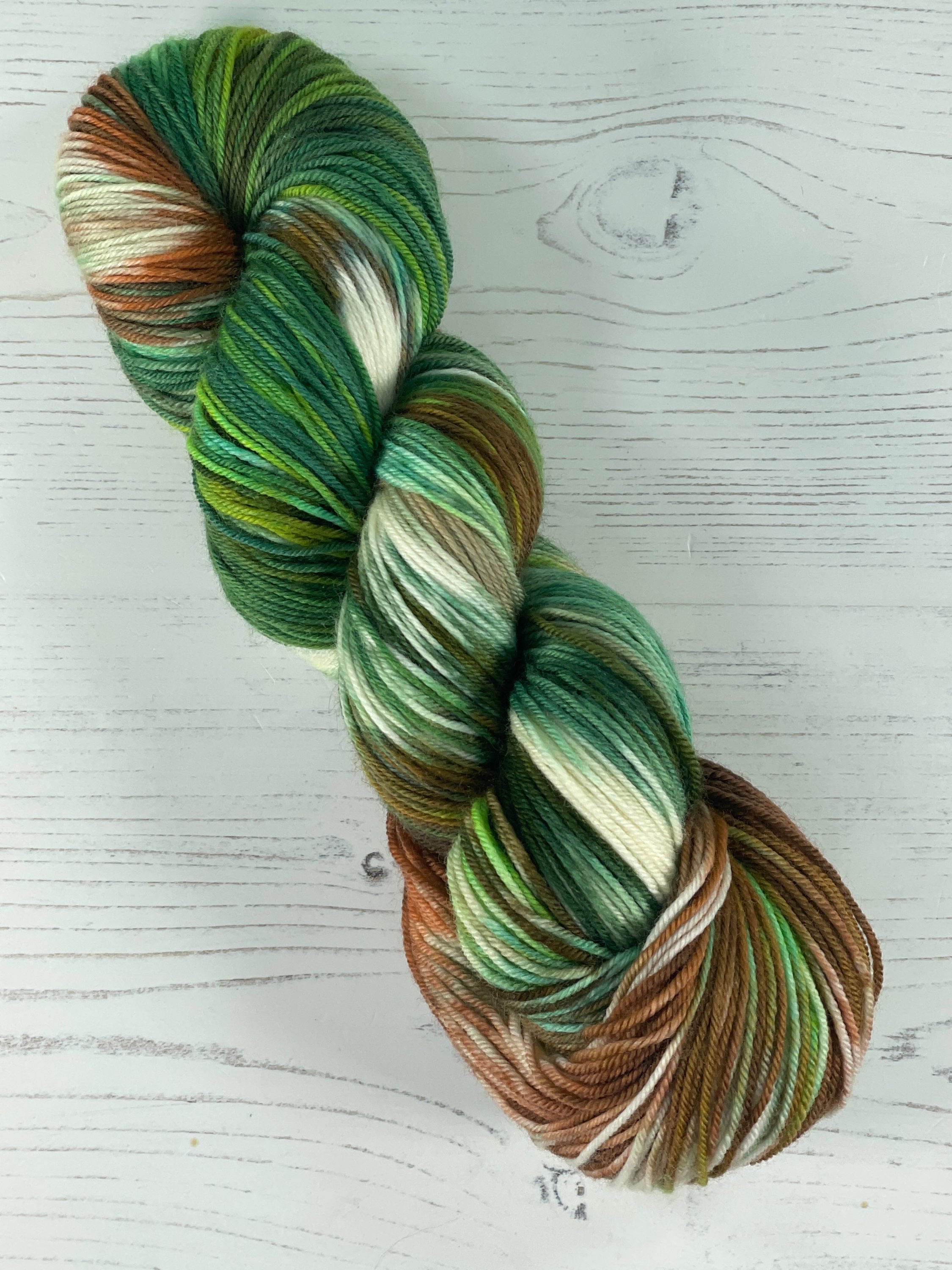 Aussie Dreams - Merino 4ply - Ballarat