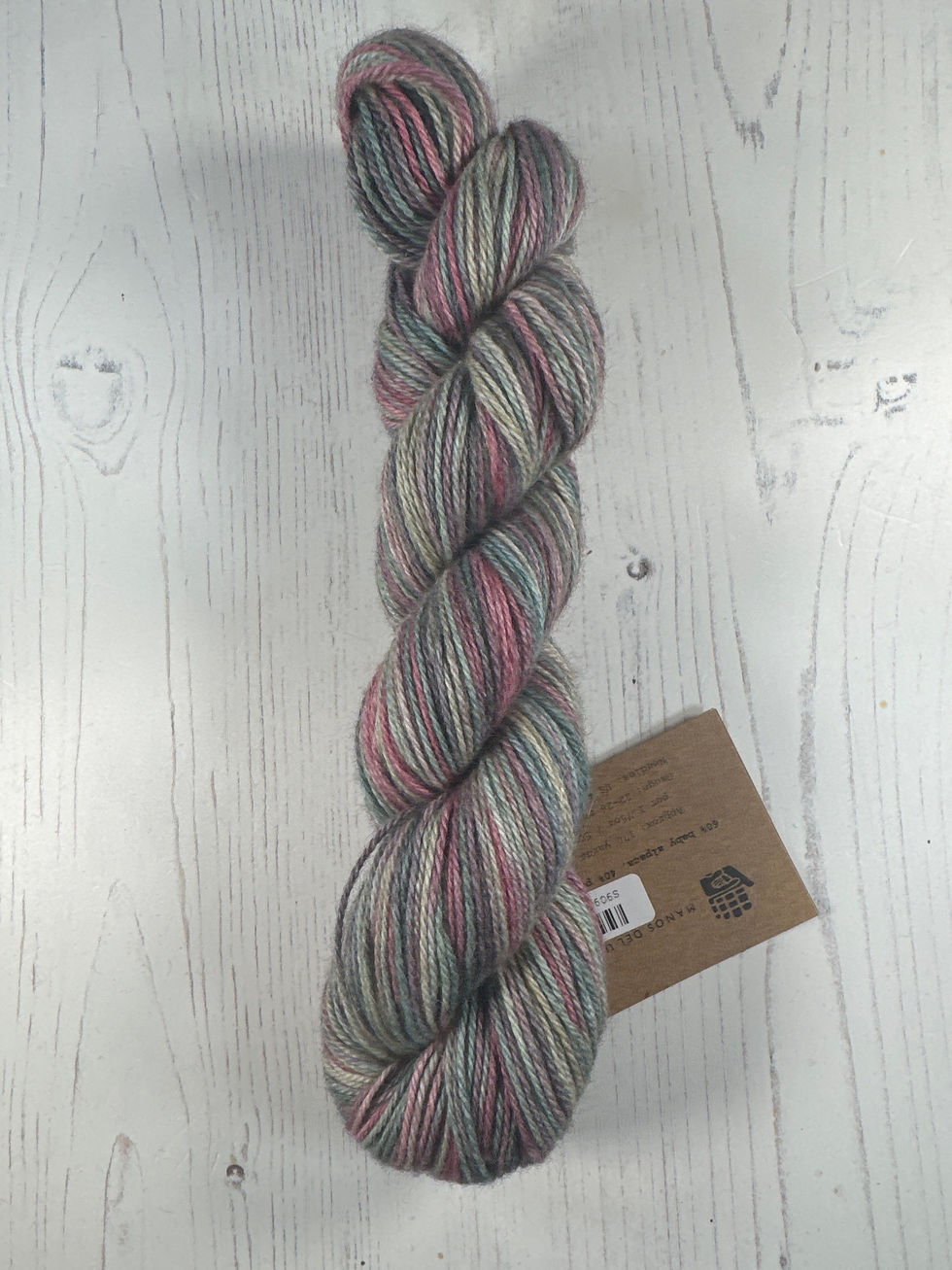 Manos Serena - Lily Pad