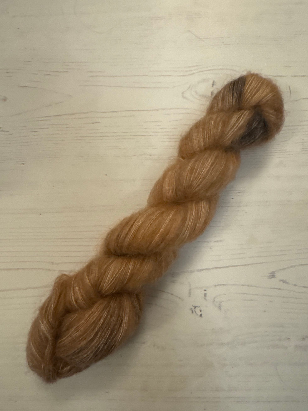 Thumbnail: Premium Extra Kid Silk - Tanned Hide