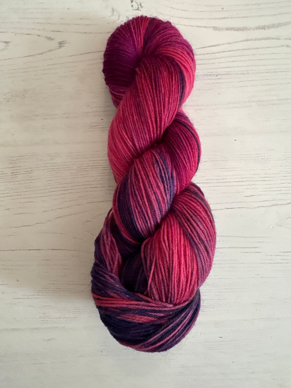 Thumbnail: Spring 2026 - Pink Patrol - 4ply Merino