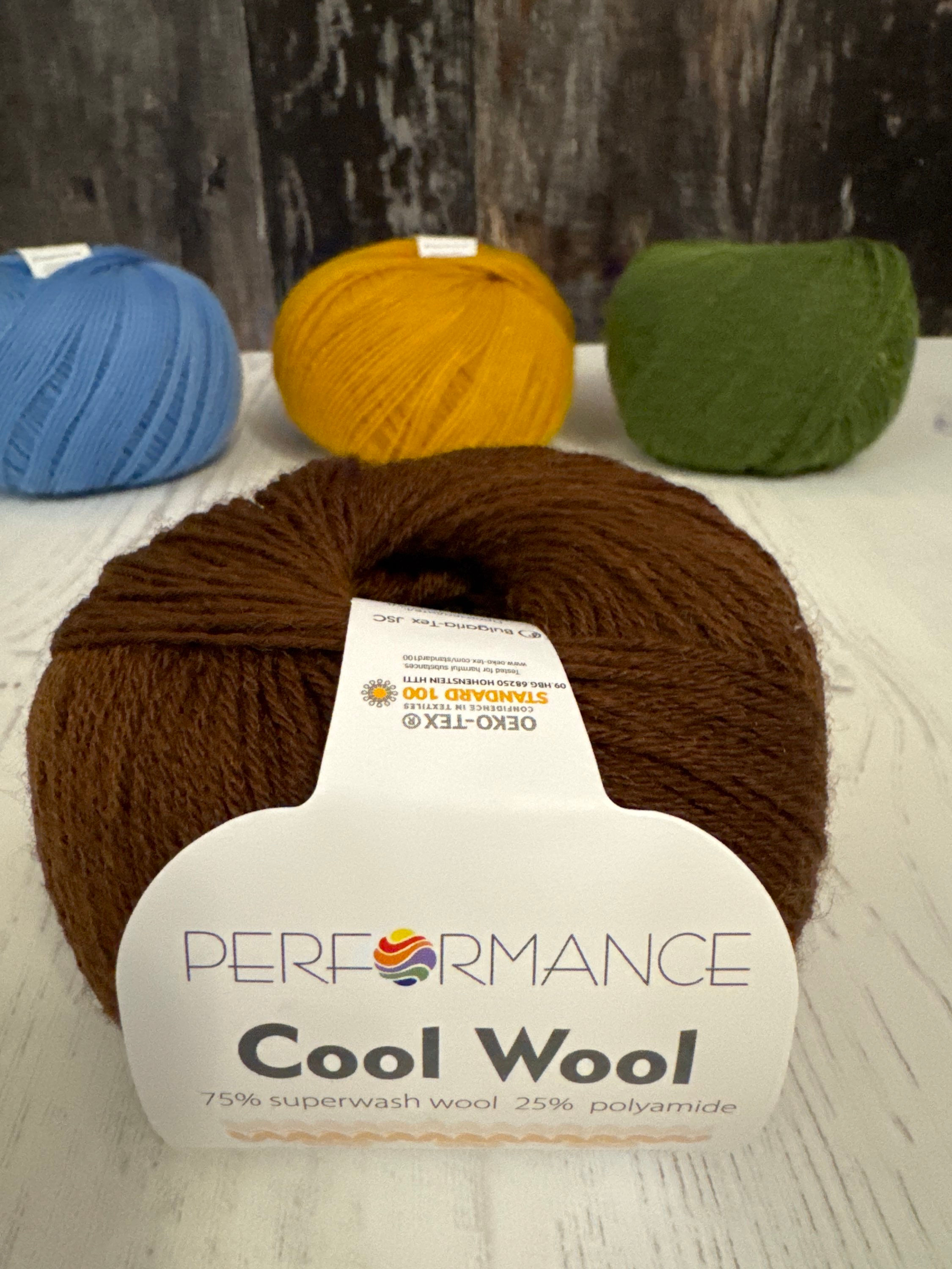 Cool Wool - 227