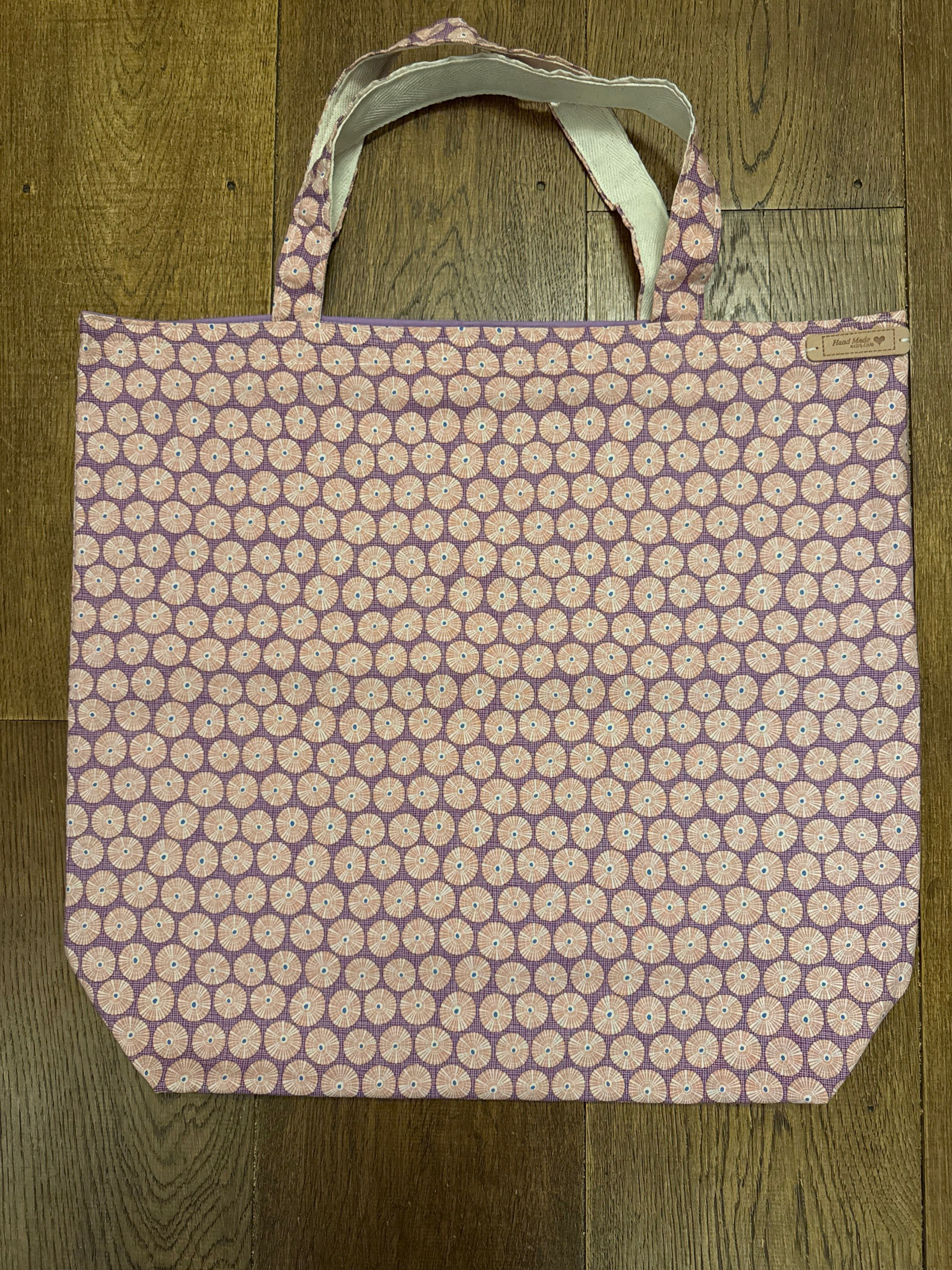 Handmade Tilda Cotton Tote Bag