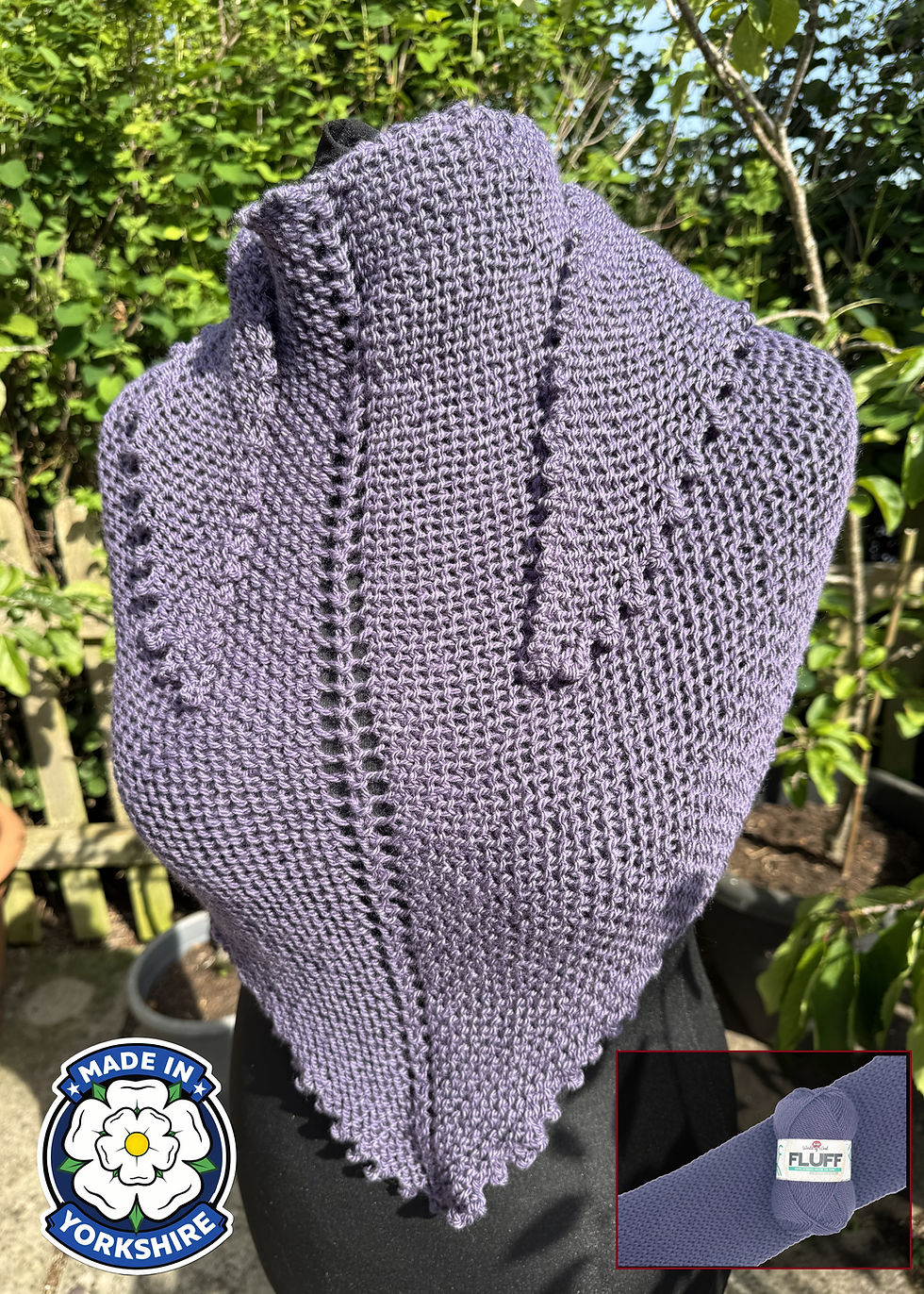 Thumbnail: Shawl Main Reversed