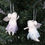 Thumbnail: Needle Felting Kit  - Angel Star Mice Duo