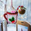 Thumbnail: Felt Decoration Kit  - Hot Chocolate