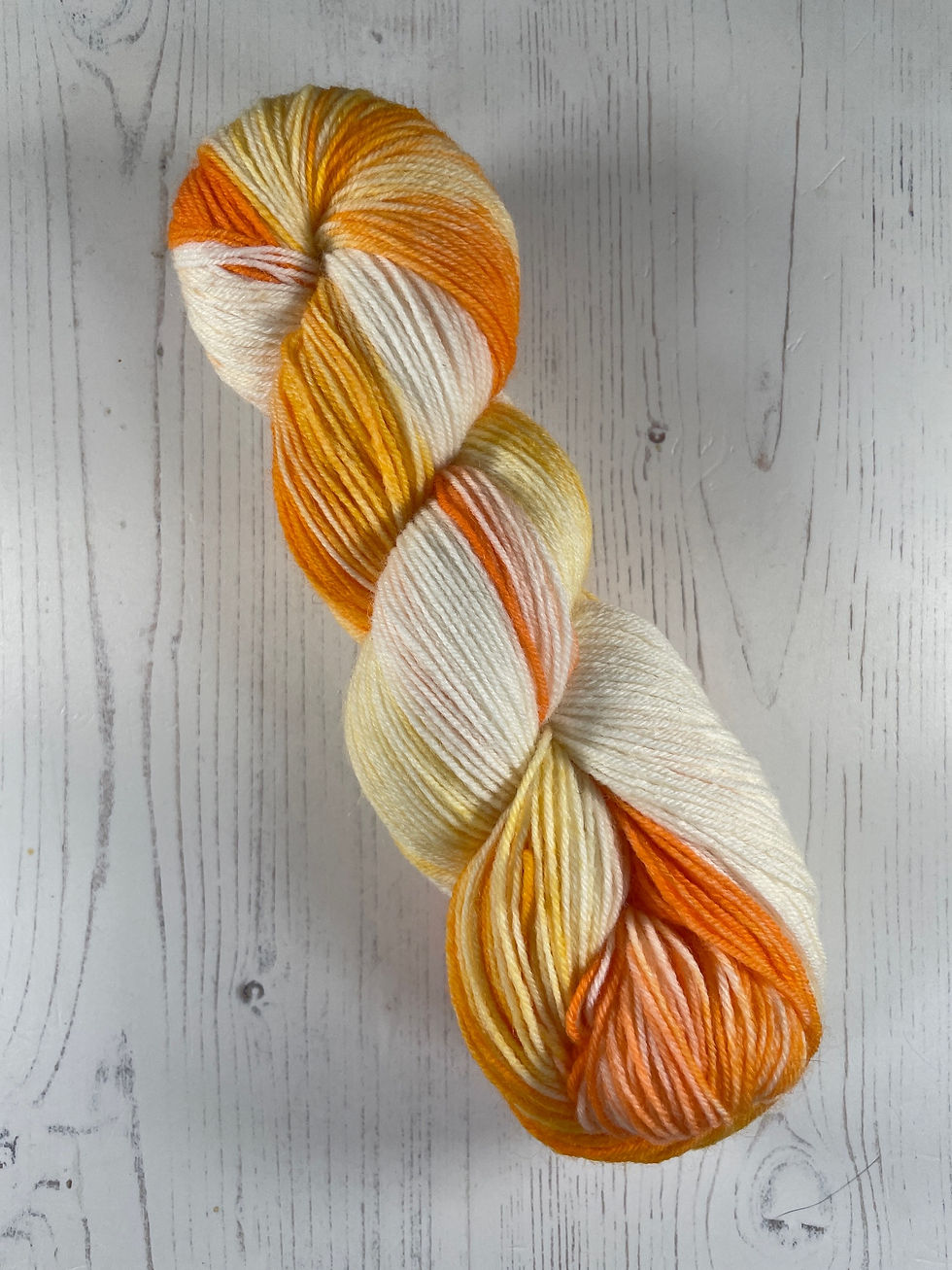 Thumbnail: Sock Gems 4ply - Orange Jasper No1