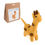 Thumbnail: Needle Felting Kit  - Giraffe