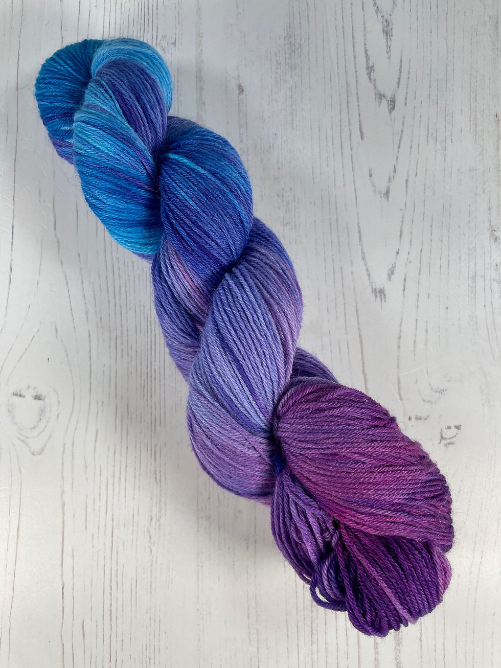 Thumbnail: The Coronation Collection - 4ply Corriedale - Skein 2