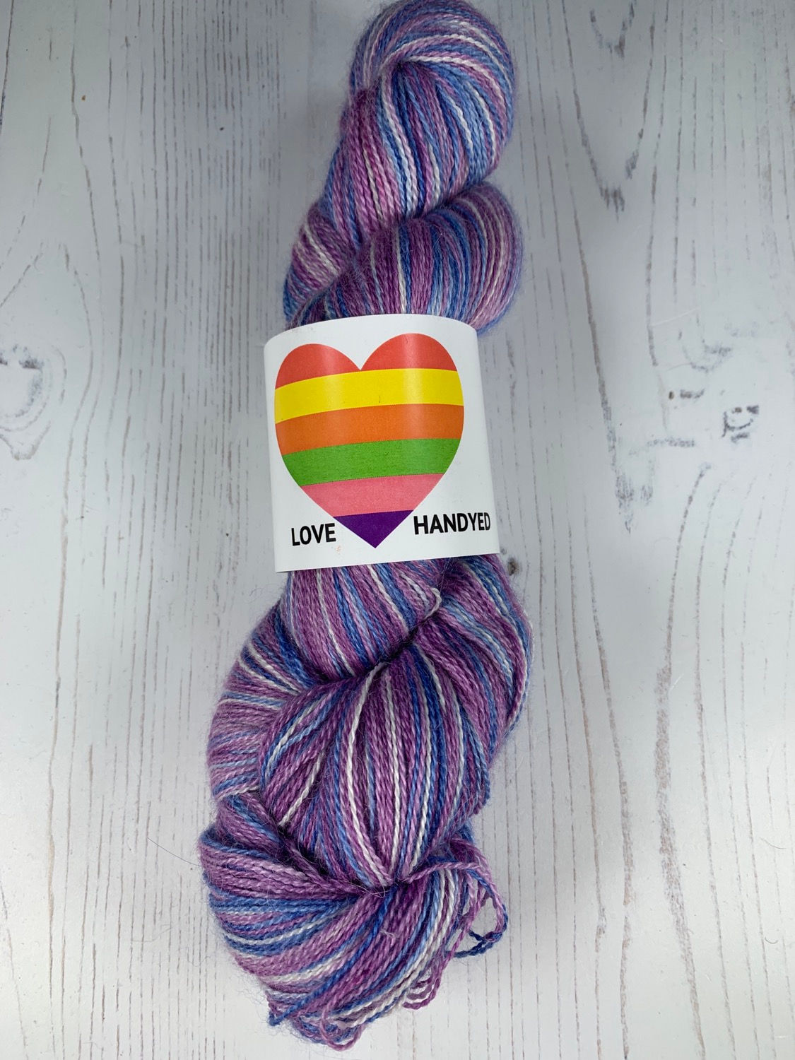 Laceweight Cashmere Silk 100g