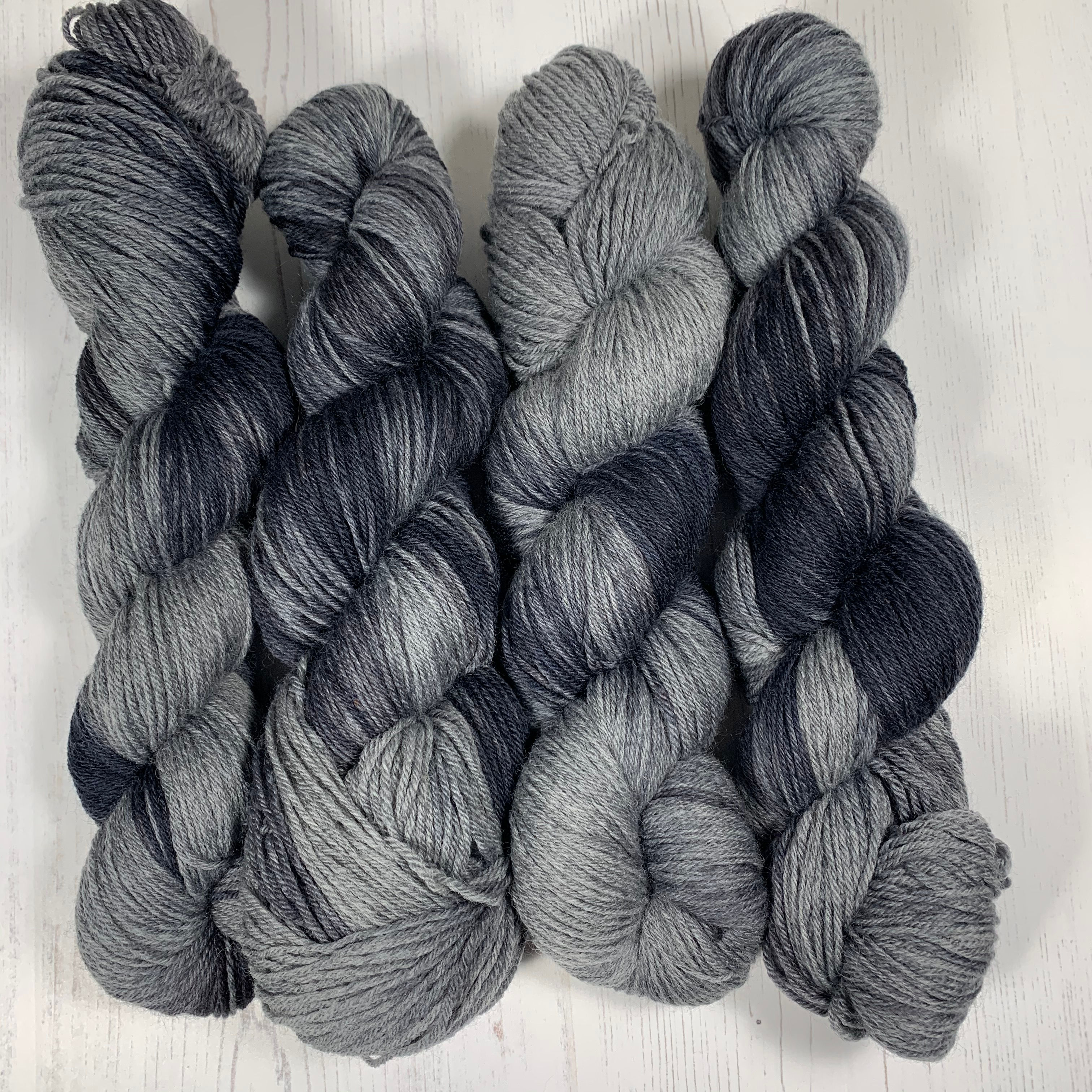 Grey Matters - The Charcoal One