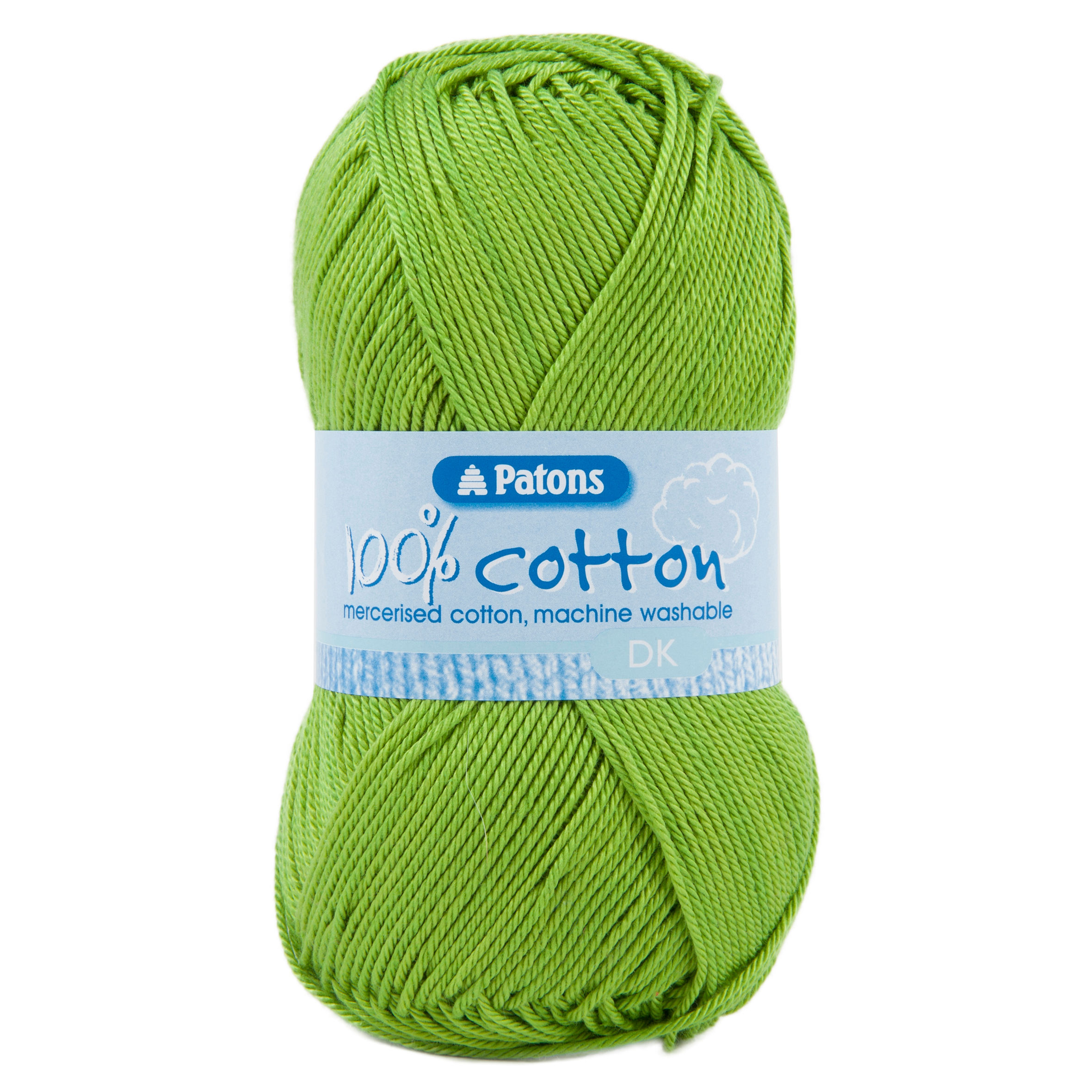 Patons Cotton DK - Apple