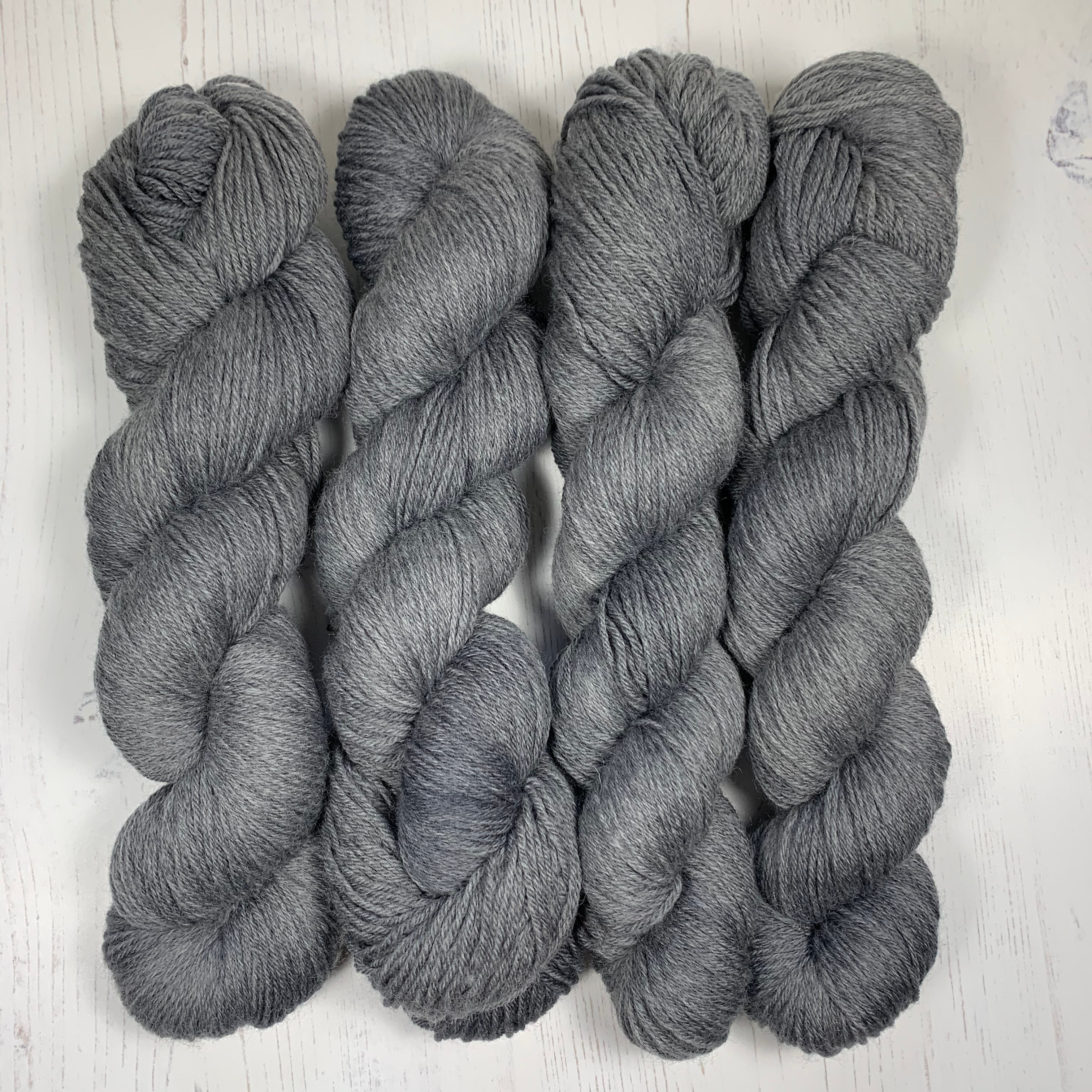 Simply Solid - Silver