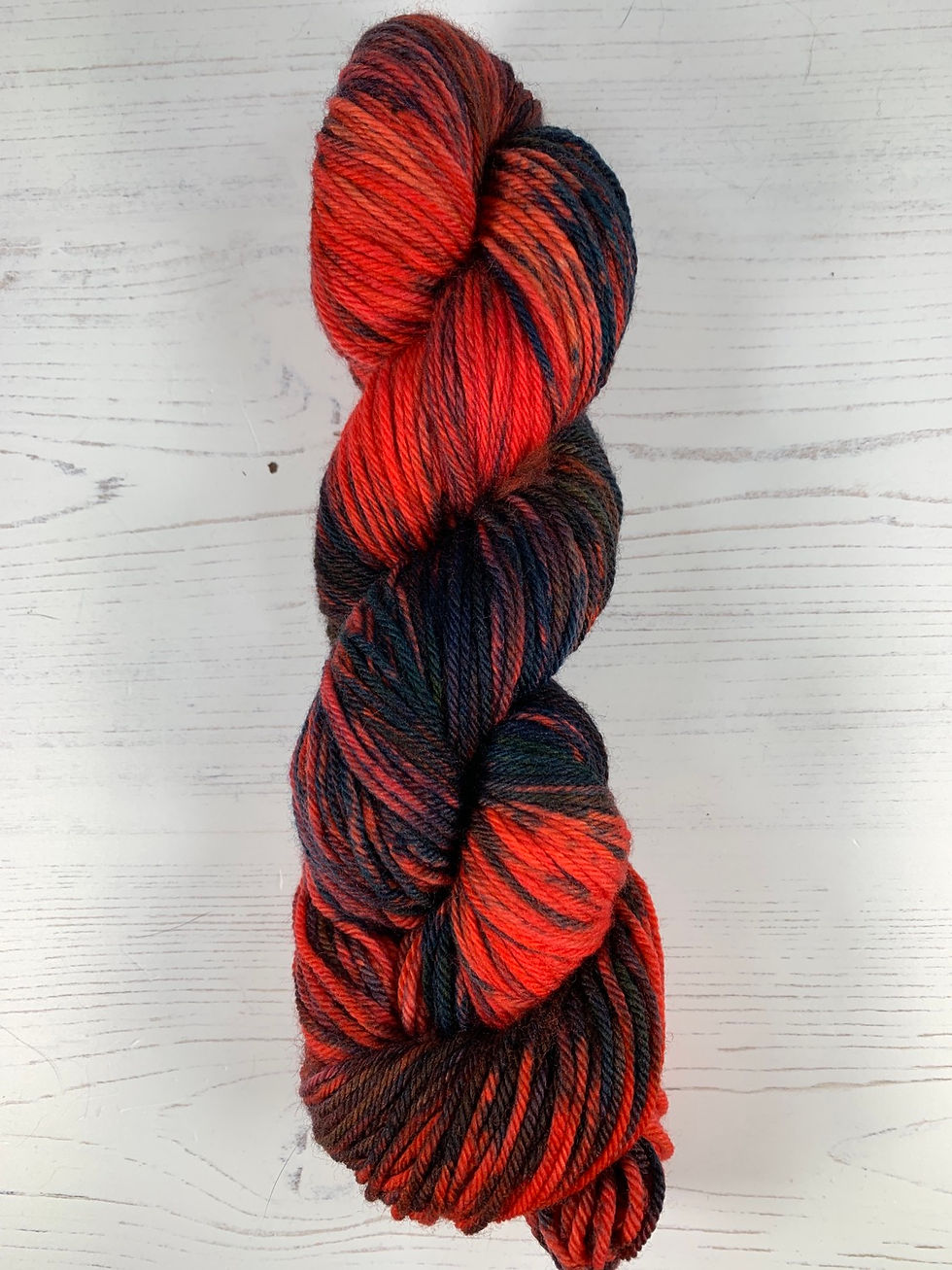 Thumbnail: Merino DK - Lady Bug